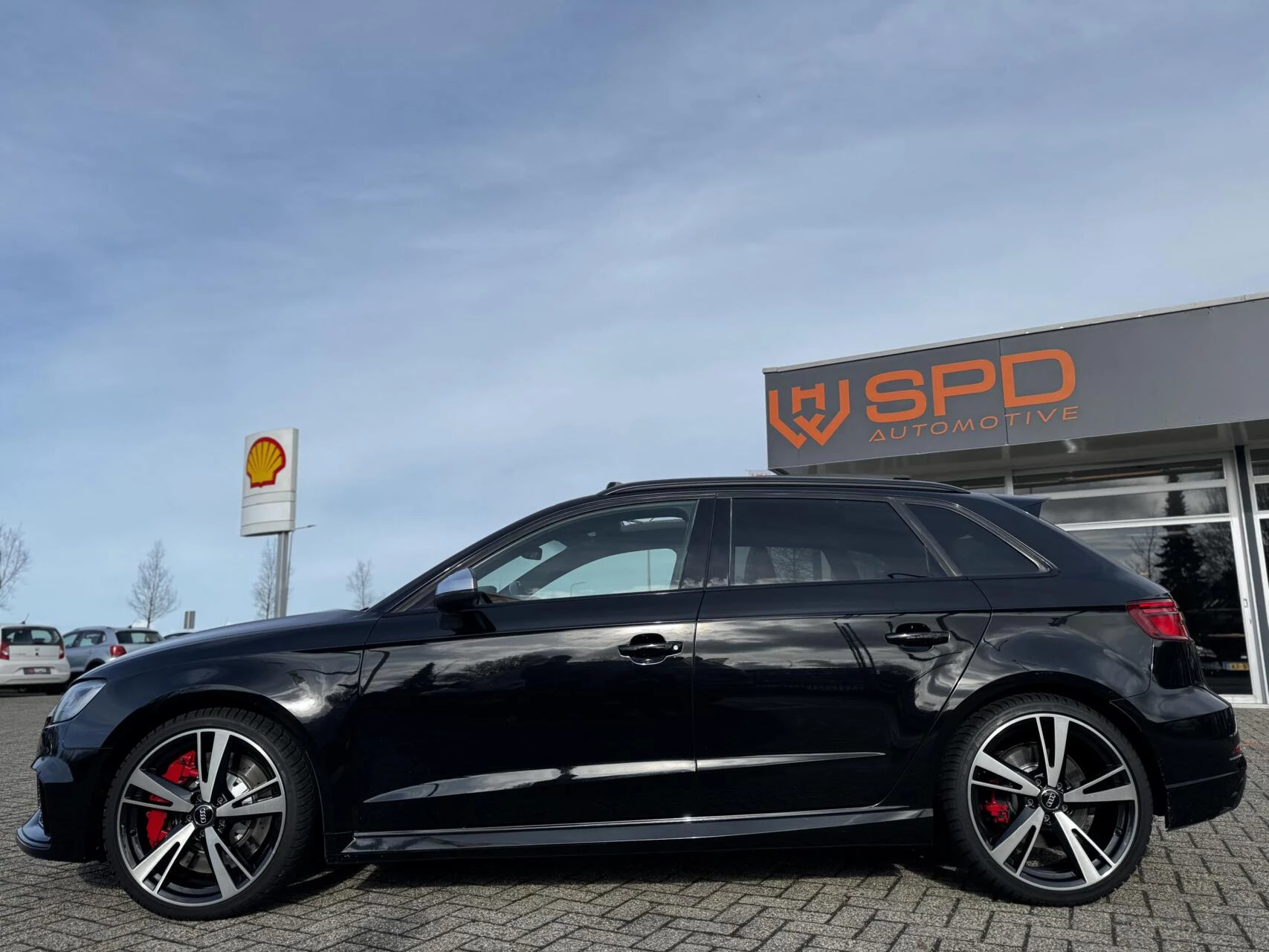 Hoofdafbeelding Audi RS3