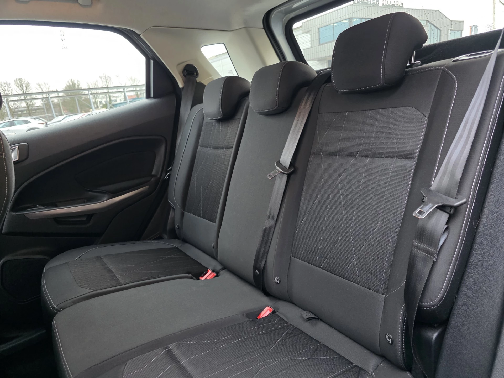 Hoofdafbeelding Ford EcoSport