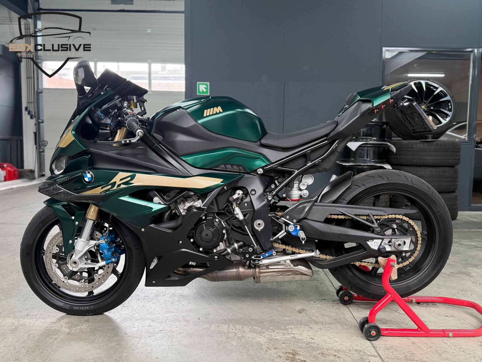 Hoofdafbeelding BMW S 1000 RR