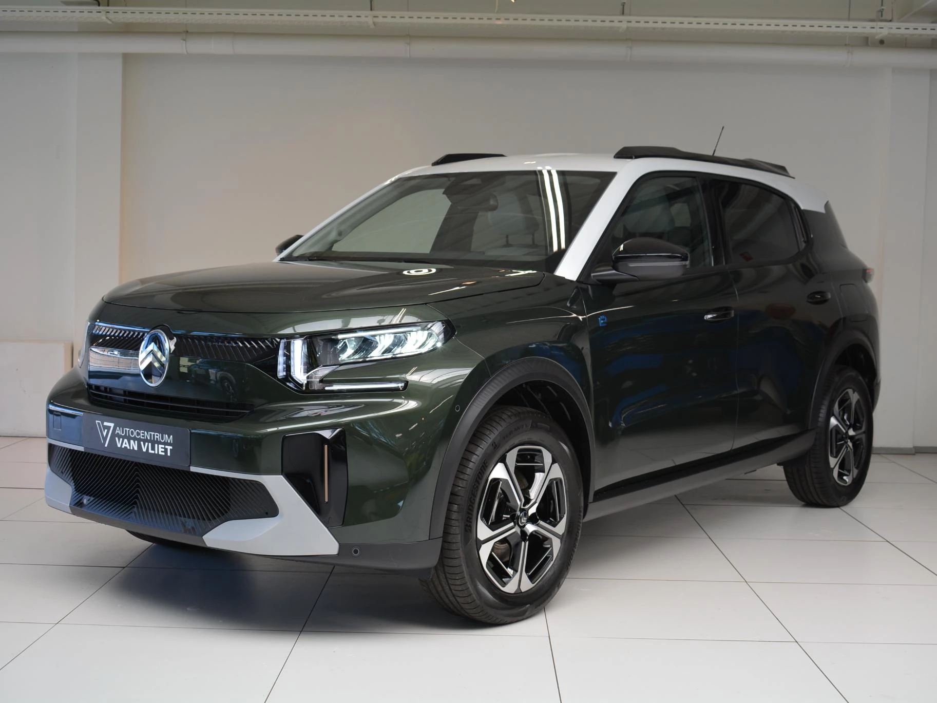 Hoofdafbeelding Citroën C3 Aircross