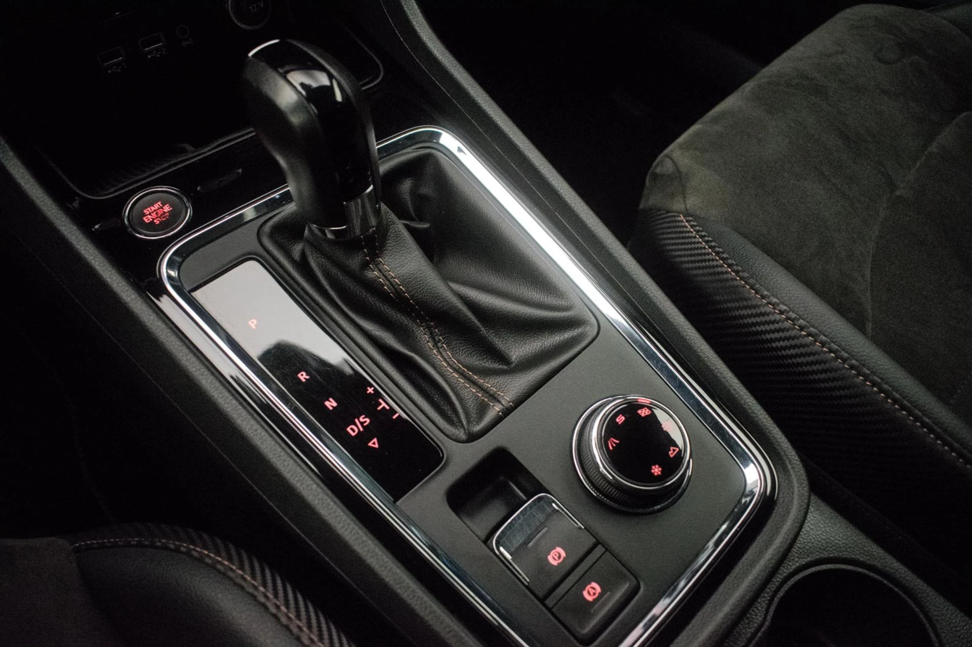 Hoofdafbeelding CUPRA Ateca