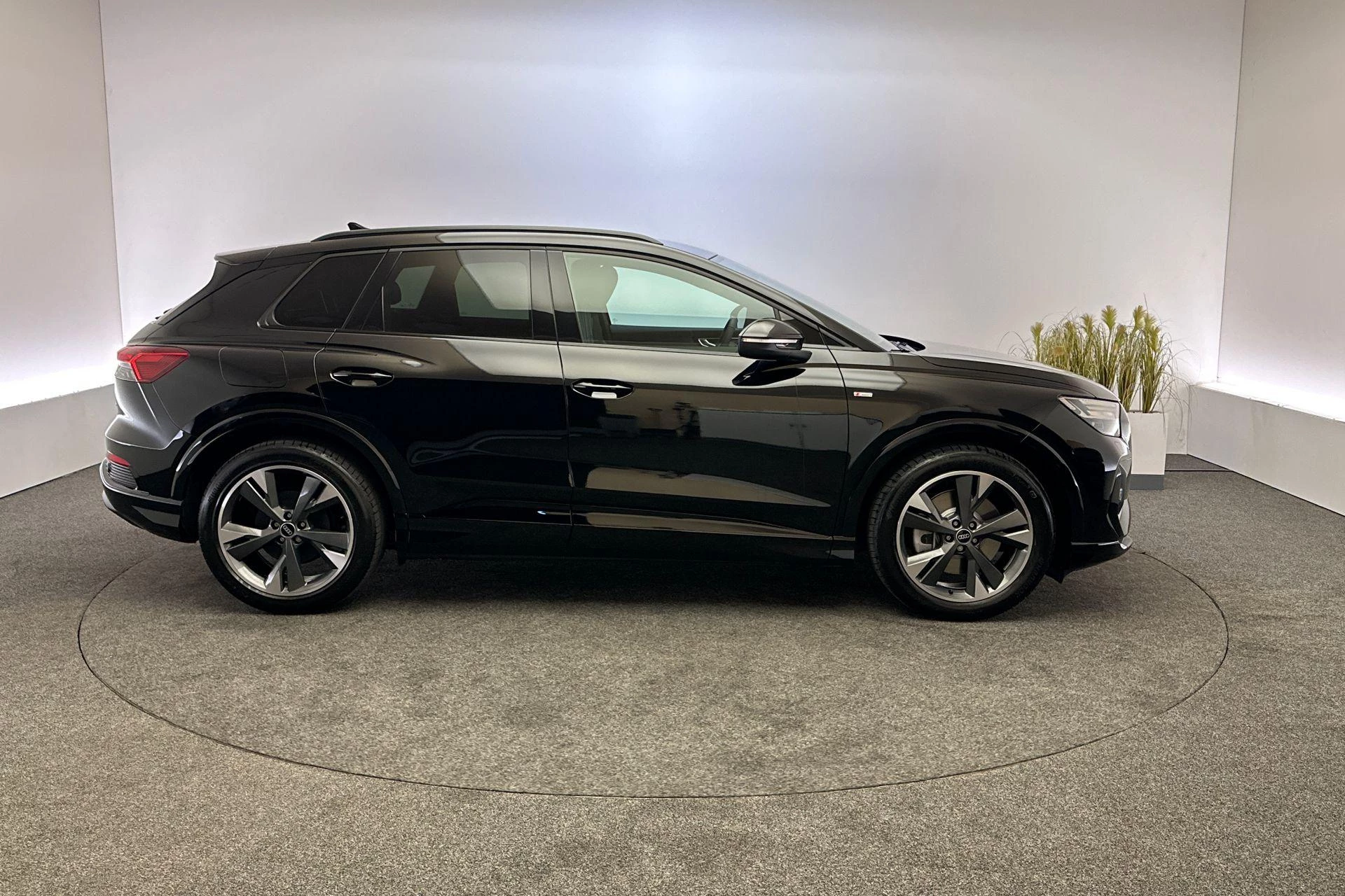 Hoofdafbeelding Audi Q4 e-tron