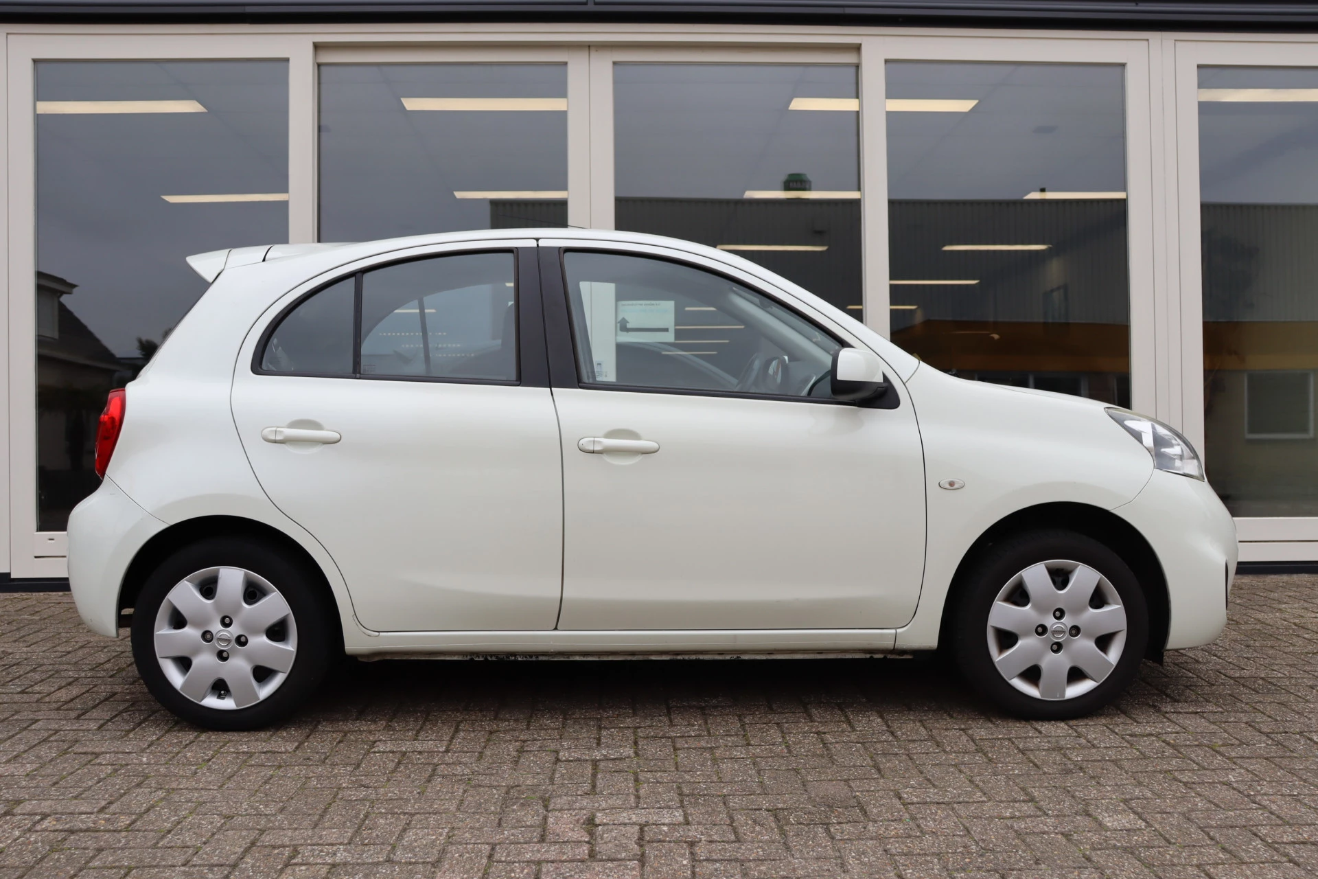 Hoofdafbeelding Nissan Micra