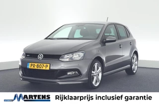 Volkswagen Polo 1.2 TSI 90pk R-Line Comfortline Carplay Cruise Control Airco
