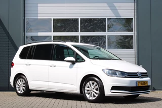Volkswagen Touran 1.4 TSI Comfortline 150pk DSG Airco/Cruise/Bluetooth/PDCv+a/RadioCD.AUX.USB/Elek.Ramen/16"LM/Isofix