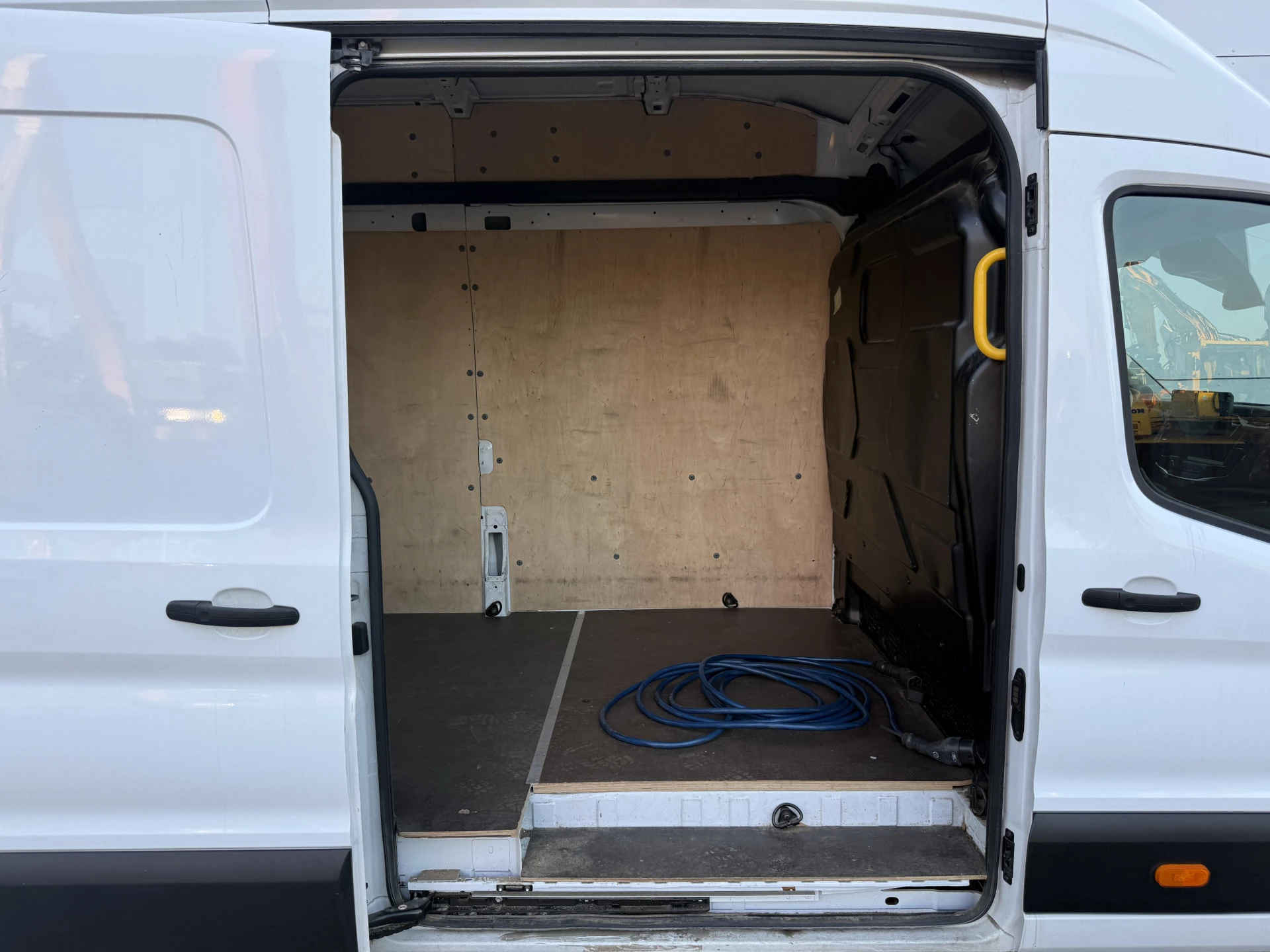 Hoofdafbeelding Ford E-Transit