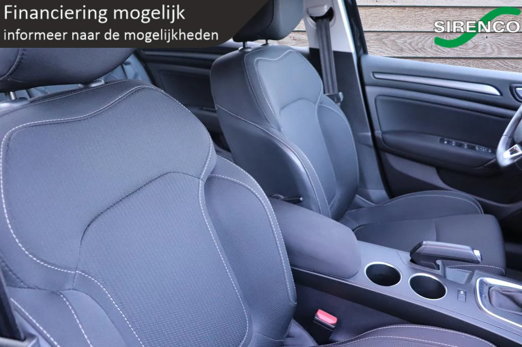Hoofdafbeelding Renault Mégane Estate
