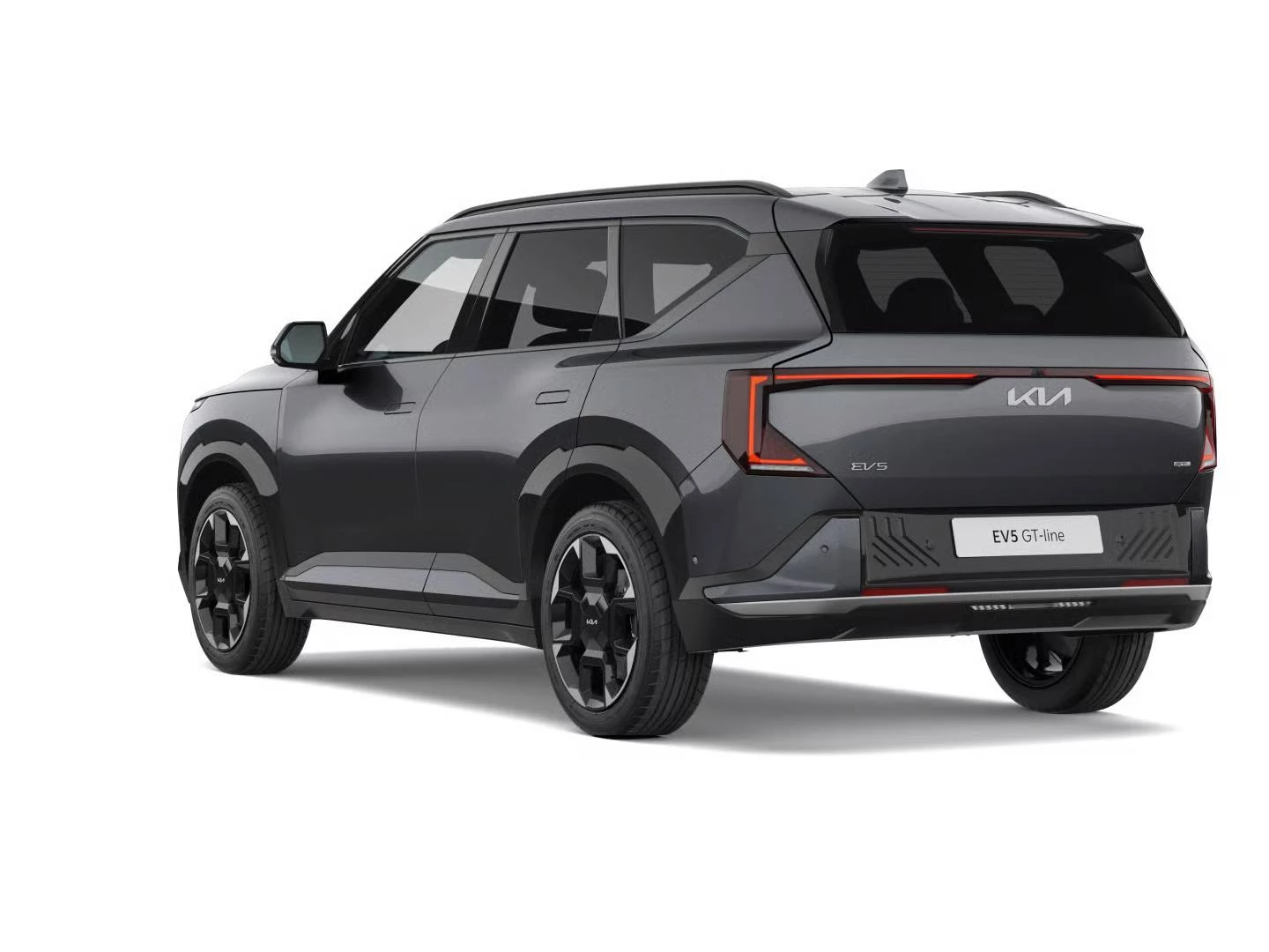 Hoofdafbeelding Kia EV5