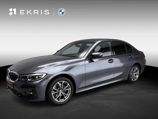 BMW 3 Serie Sedan 320i | LED | Leder | Navigatie | Sportstoelen | Stoelverwarming | DAB | Alu 17 inch