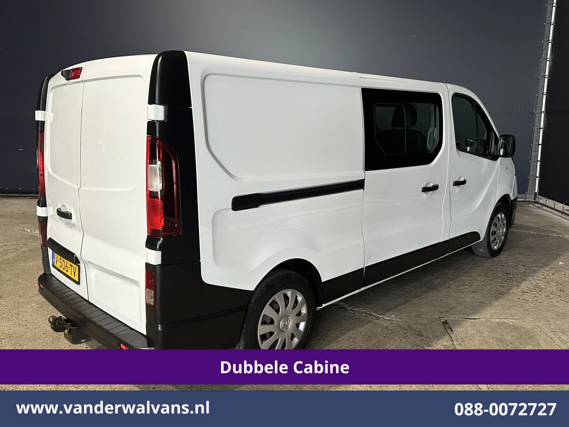 Hoofdafbeelding Renault Trafic