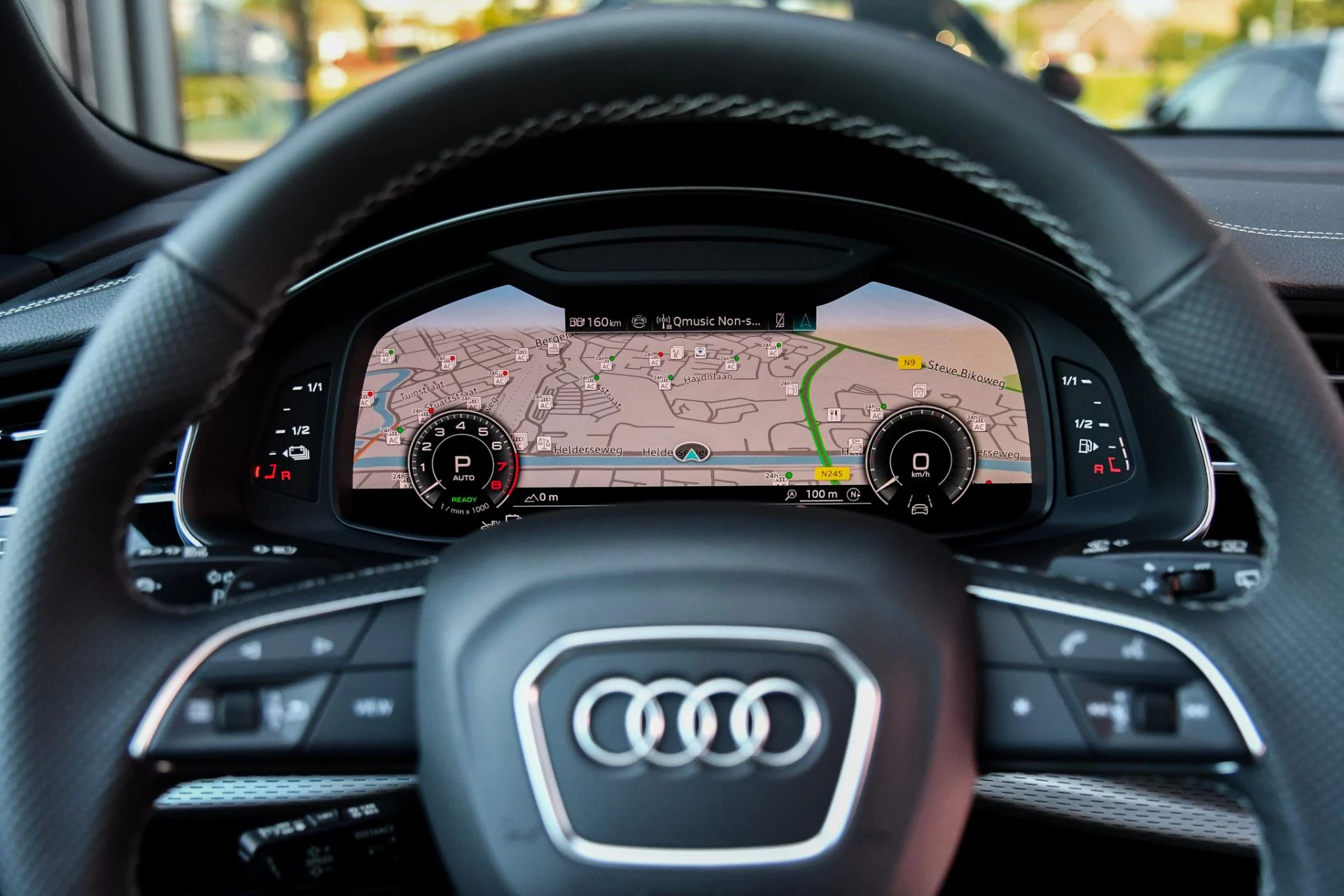 Hoofdafbeelding Audi Q8