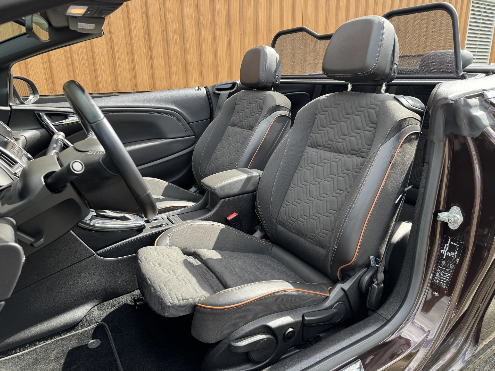 Hoofdafbeelding Opel Cascada