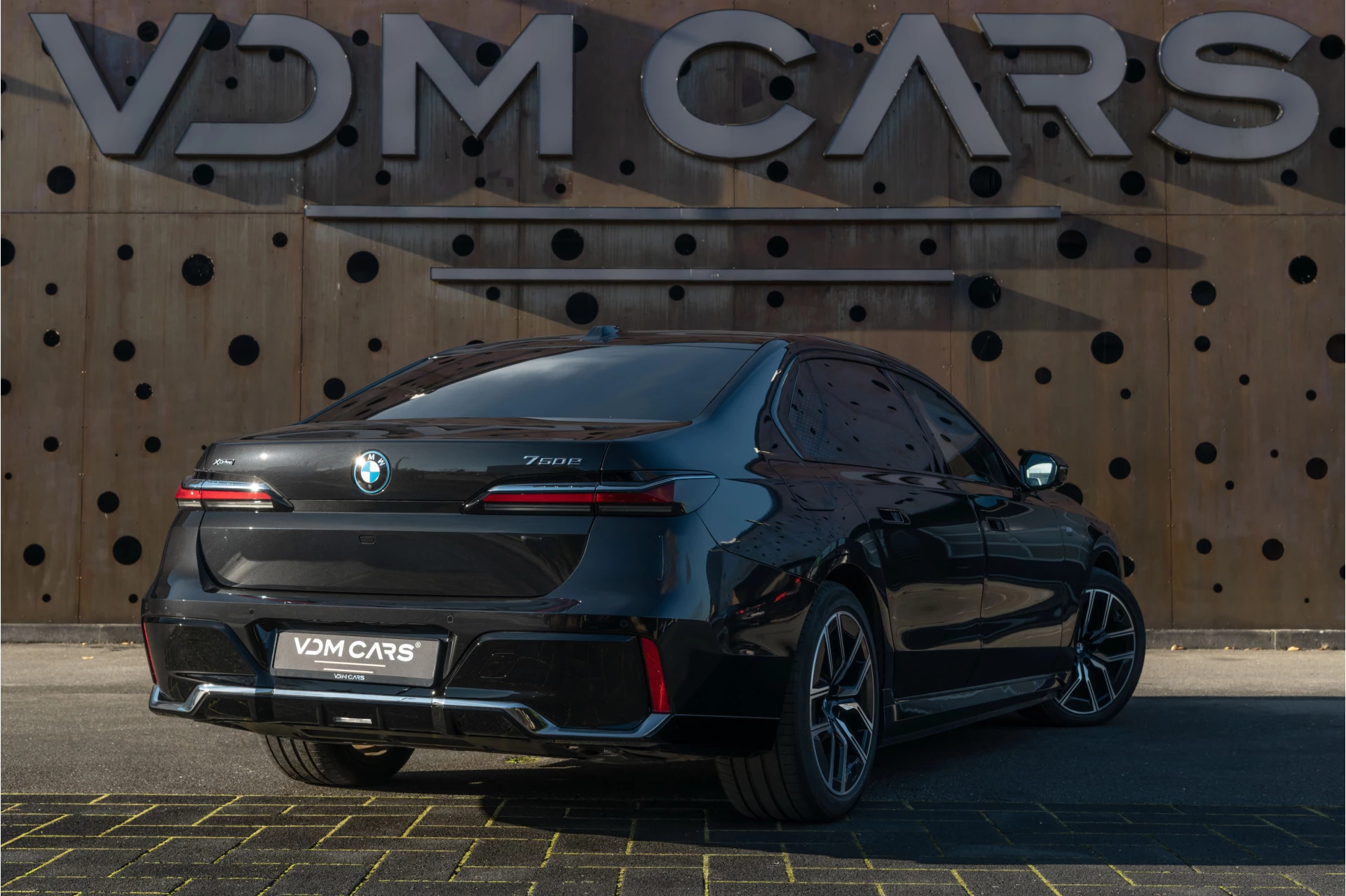 Hoofdafbeelding BMW 7 Serie