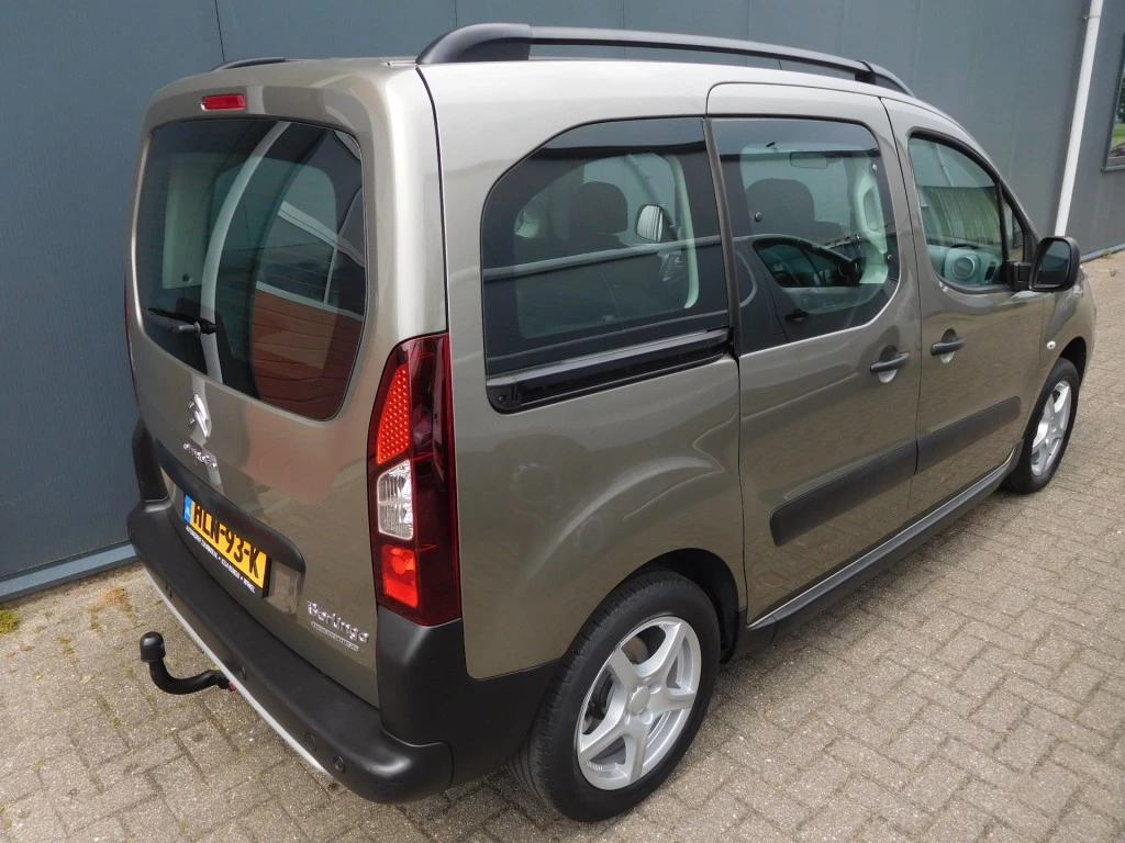 Hoofdafbeelding Citroën Berlingo