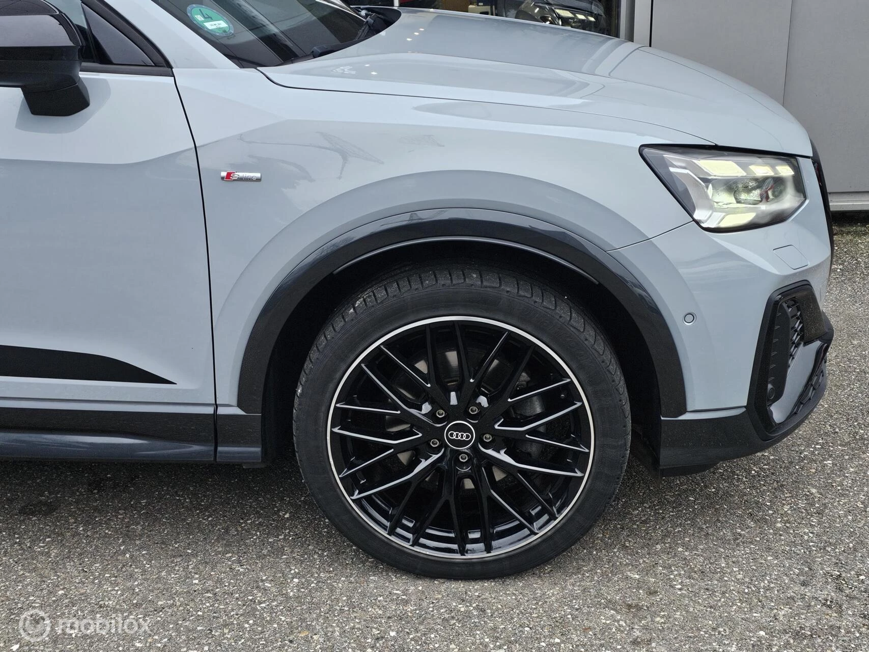 Hoofdafbeelding Audi Q2