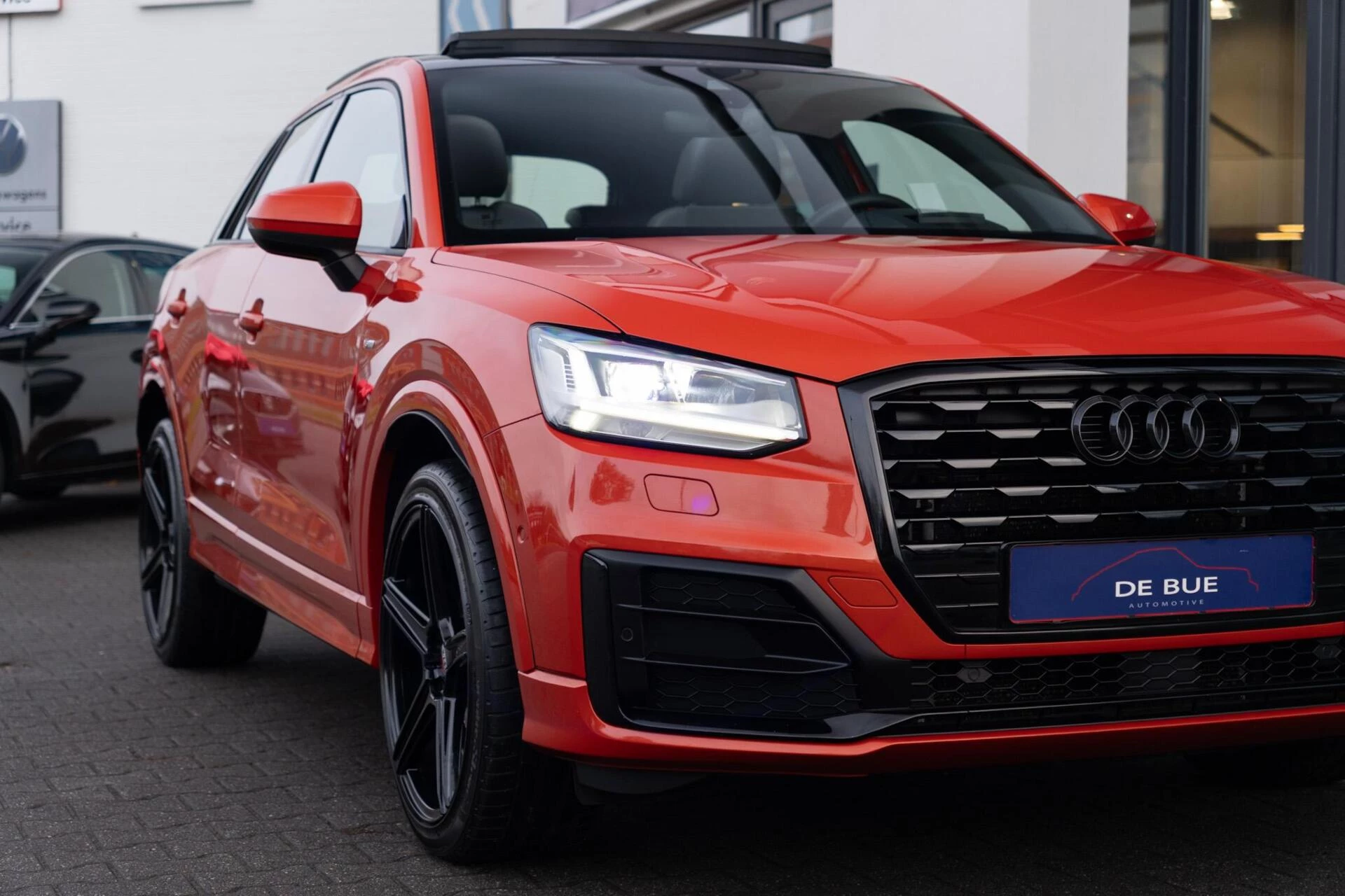 Hoofdafbeelding Audi Q2