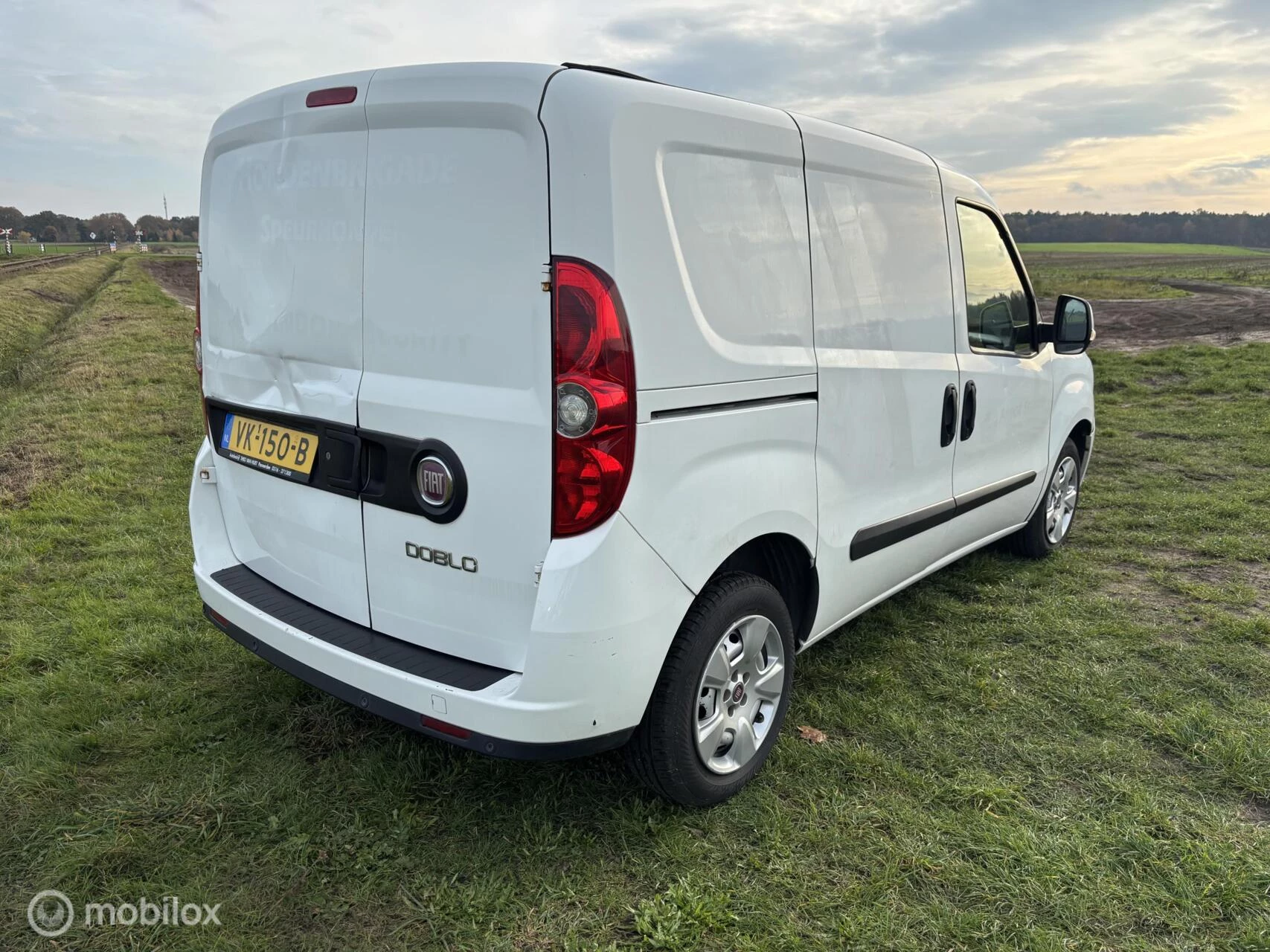 Hoofdafbeelding Fiat Doblò