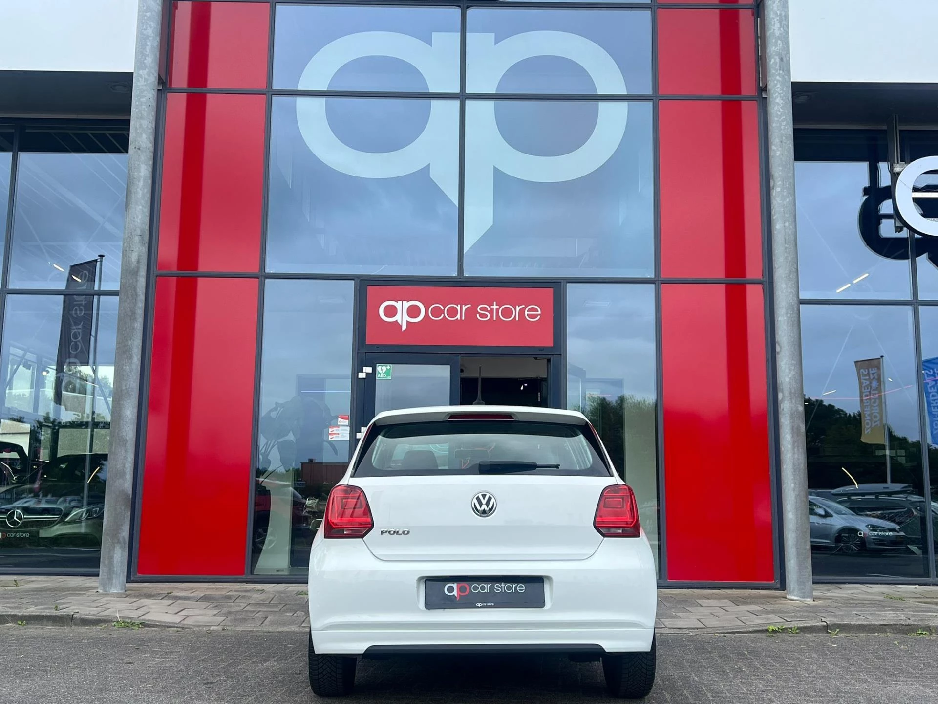 Hoofdafbeelding Volkswagen Polo