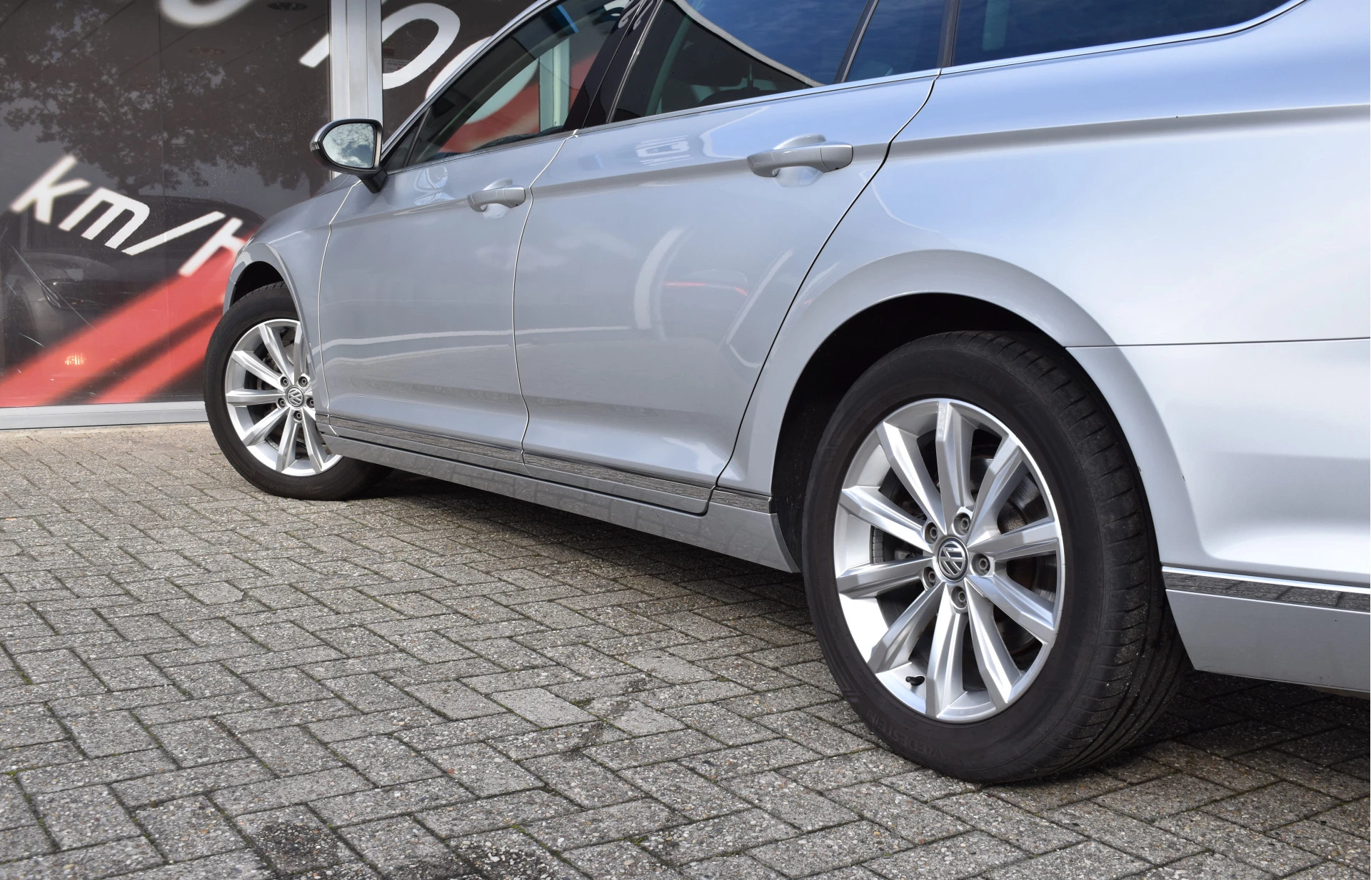 Hoofdafbeelding Volkswagen Passat