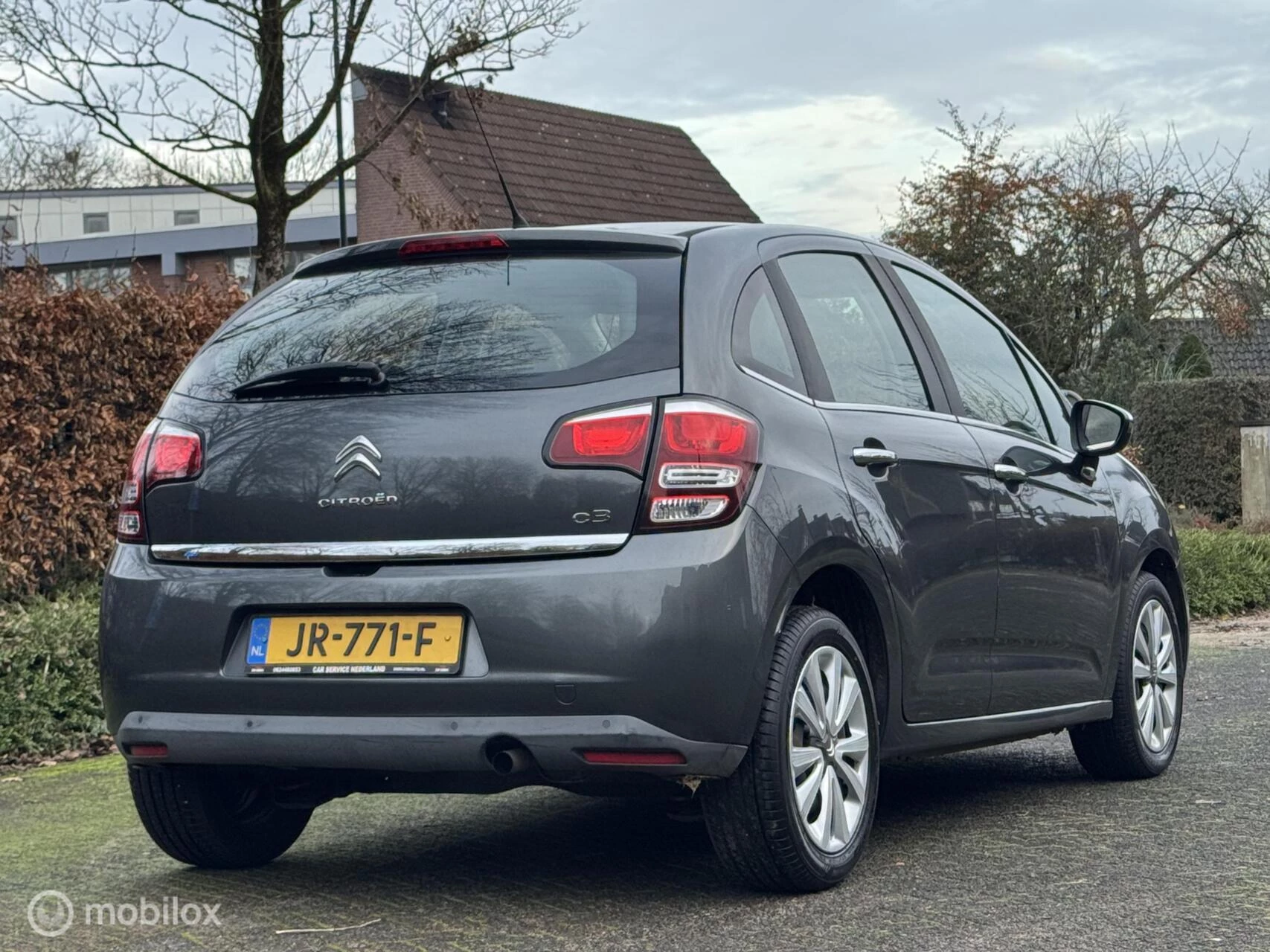 Hoofdafbeelding Citroën C3