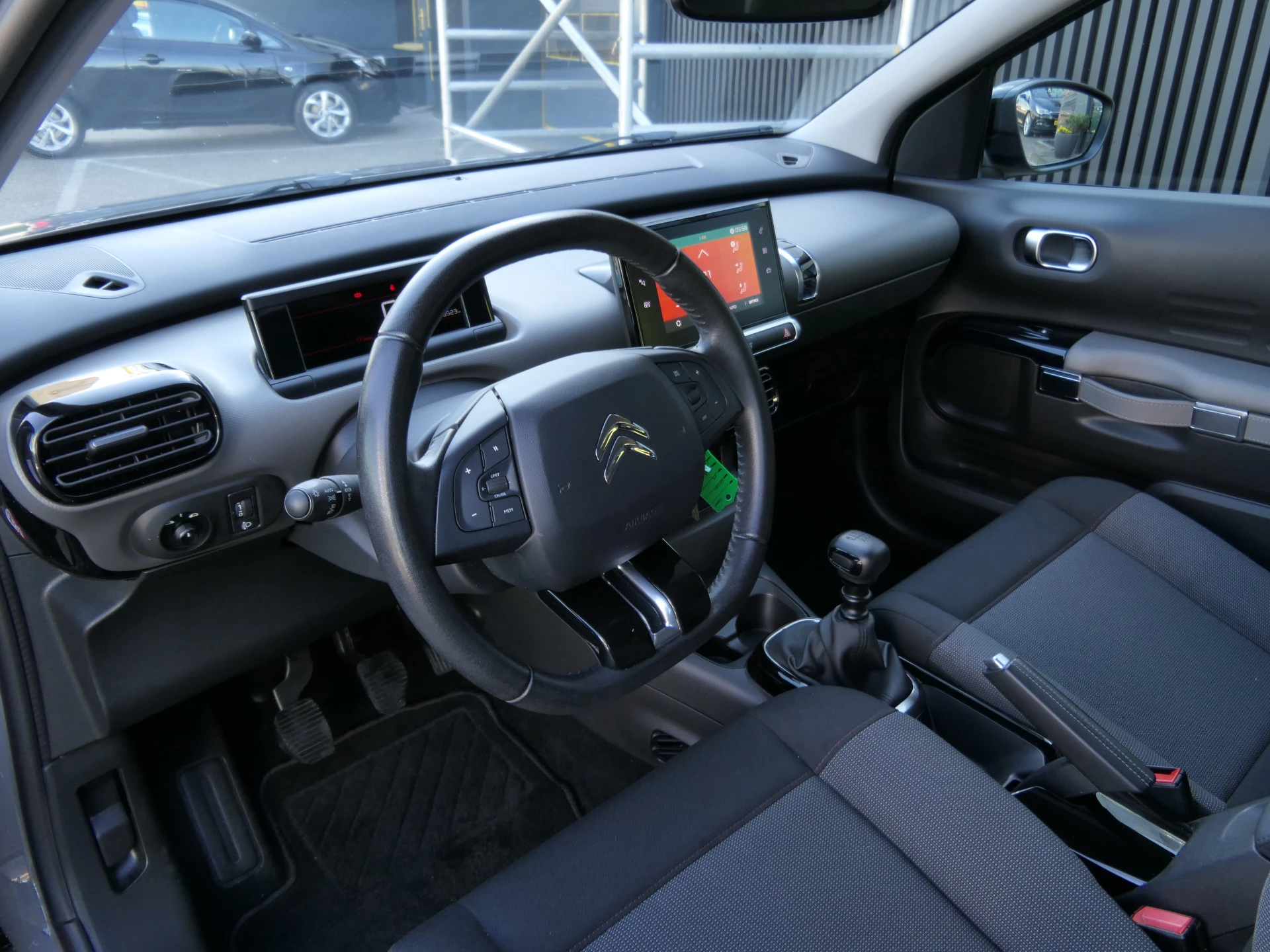 Hoofdafbeelding Citroën C4 Cactus