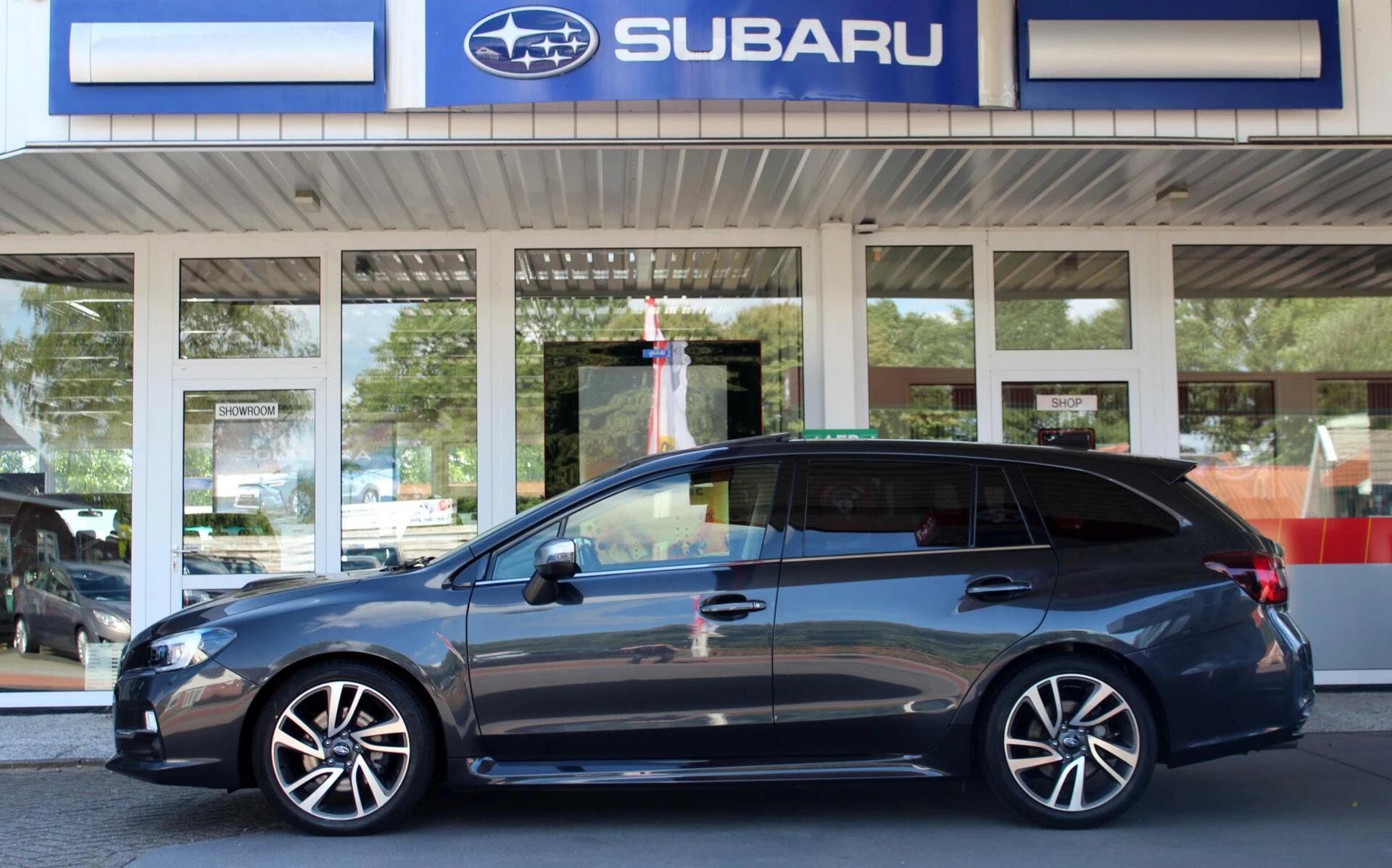 Hoofdafbeelding Subaru Levorg