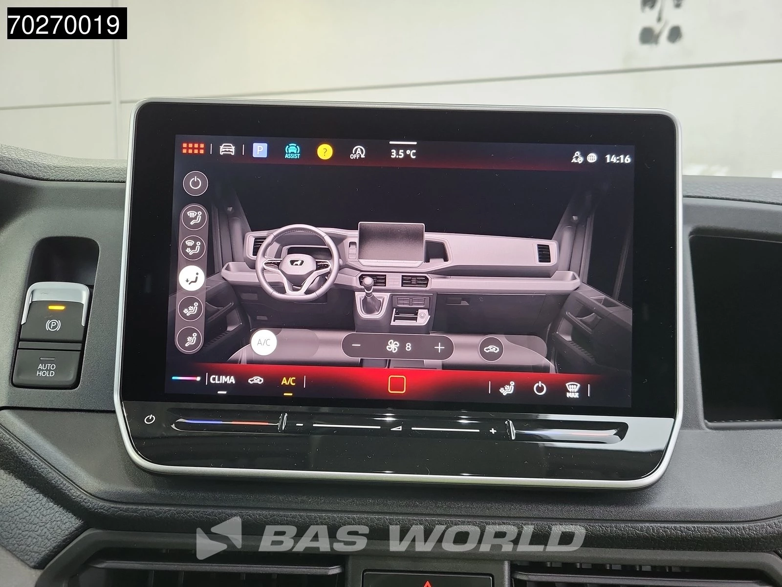 Hoofdafbeelding MAN TGE