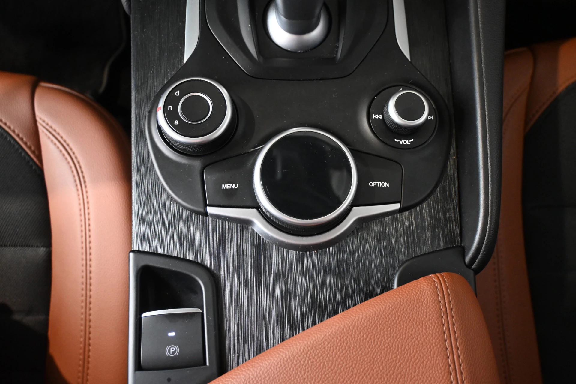 Hoofdafbeelding Alfa Romeo Giulia