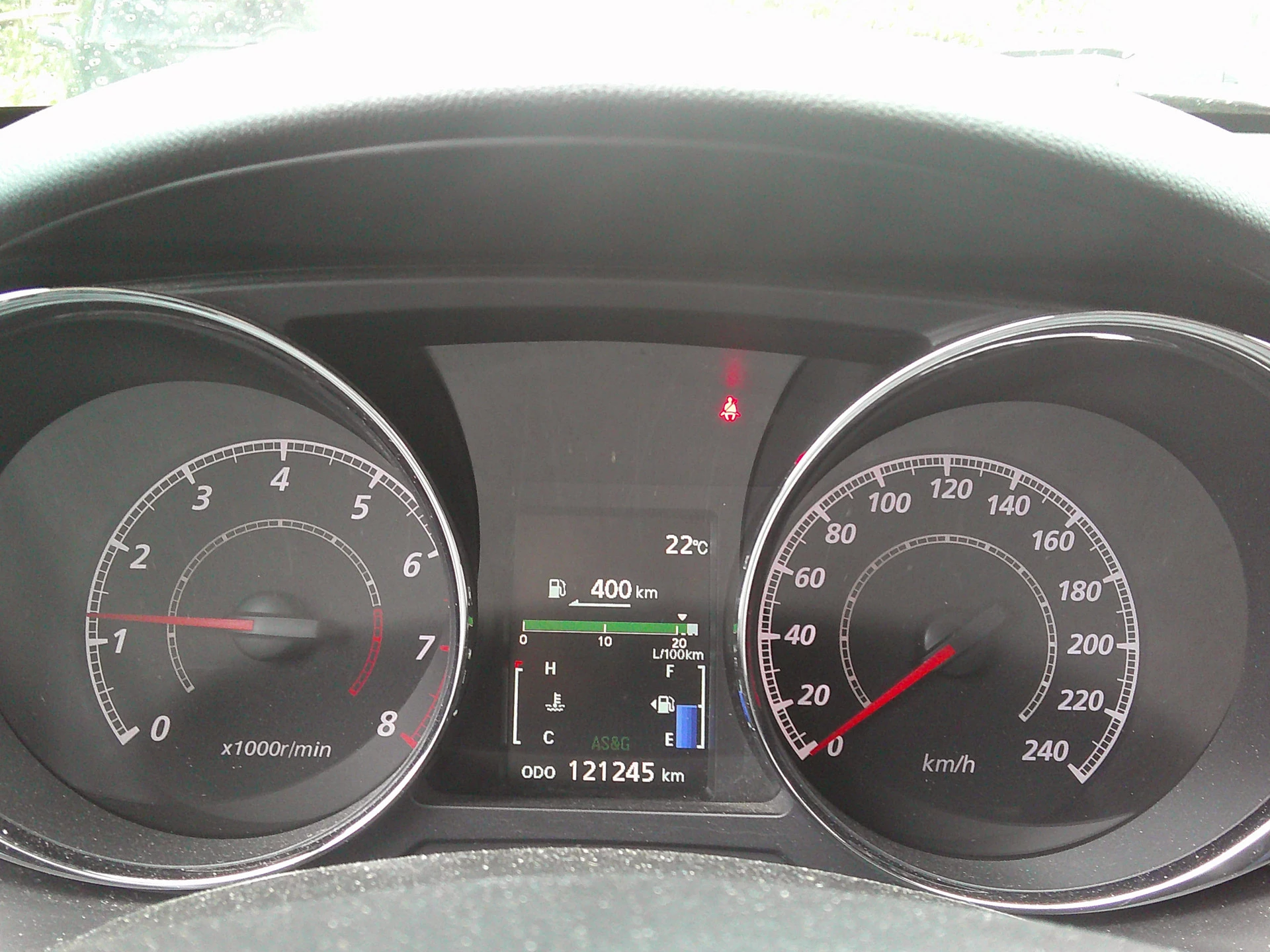 Hoofdafbeelding Mitsubishi ASX