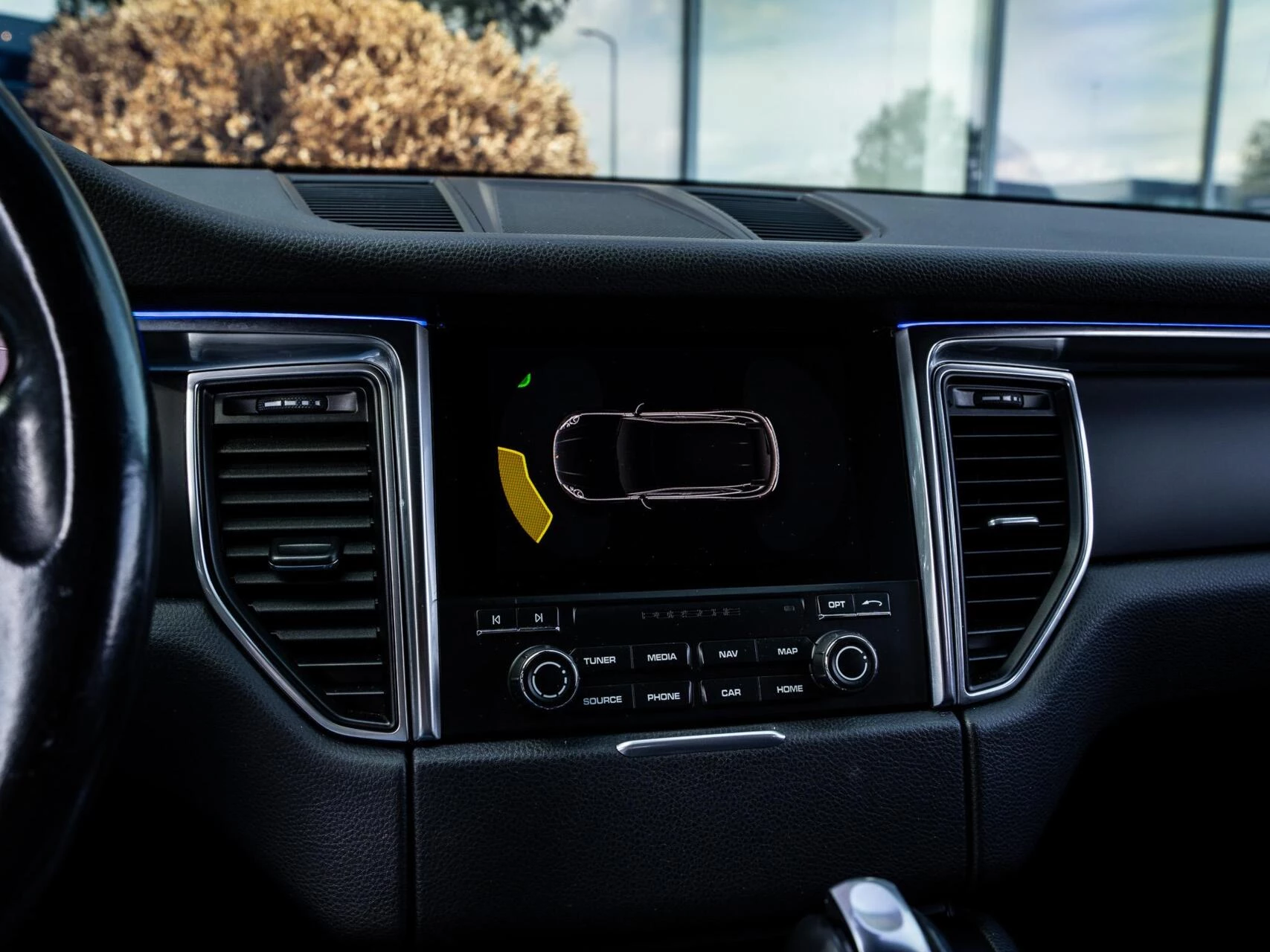 Hoofdafbeelding Porsche Macan