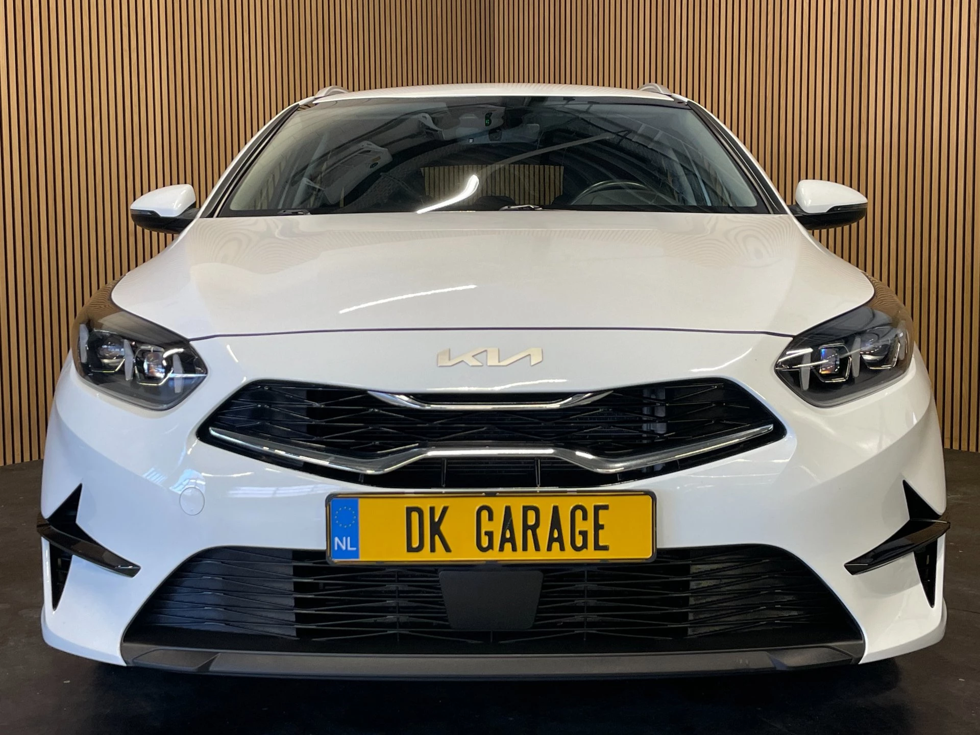 Hoofdafbeelding Kia Ceed Sportswagon