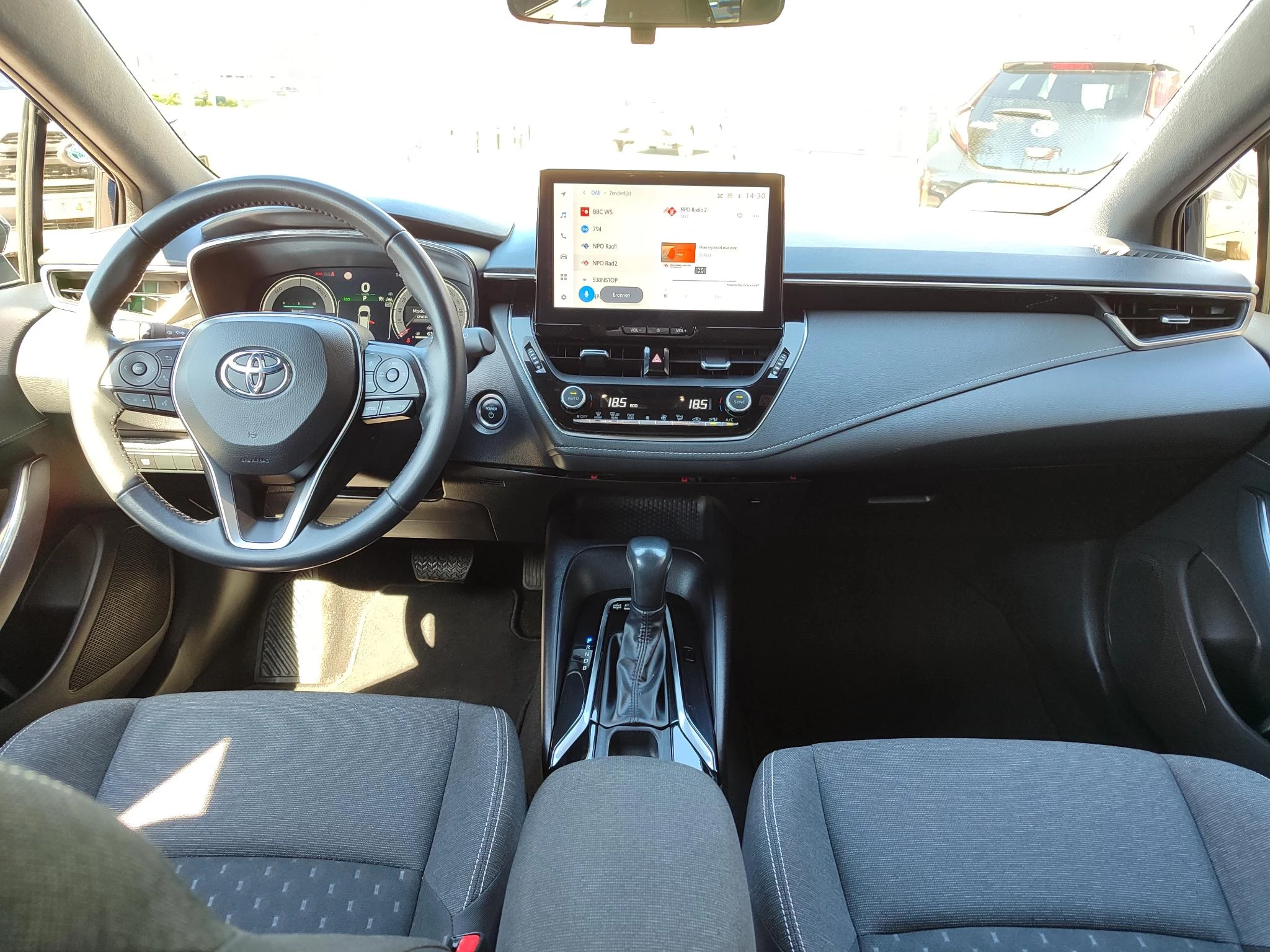 Hoofdafbeelding Toyota Corolla Touring Sports