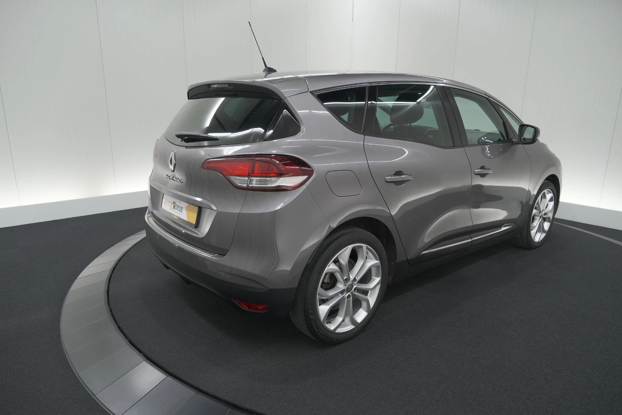 Hoofdafbeelding Renault Scénic