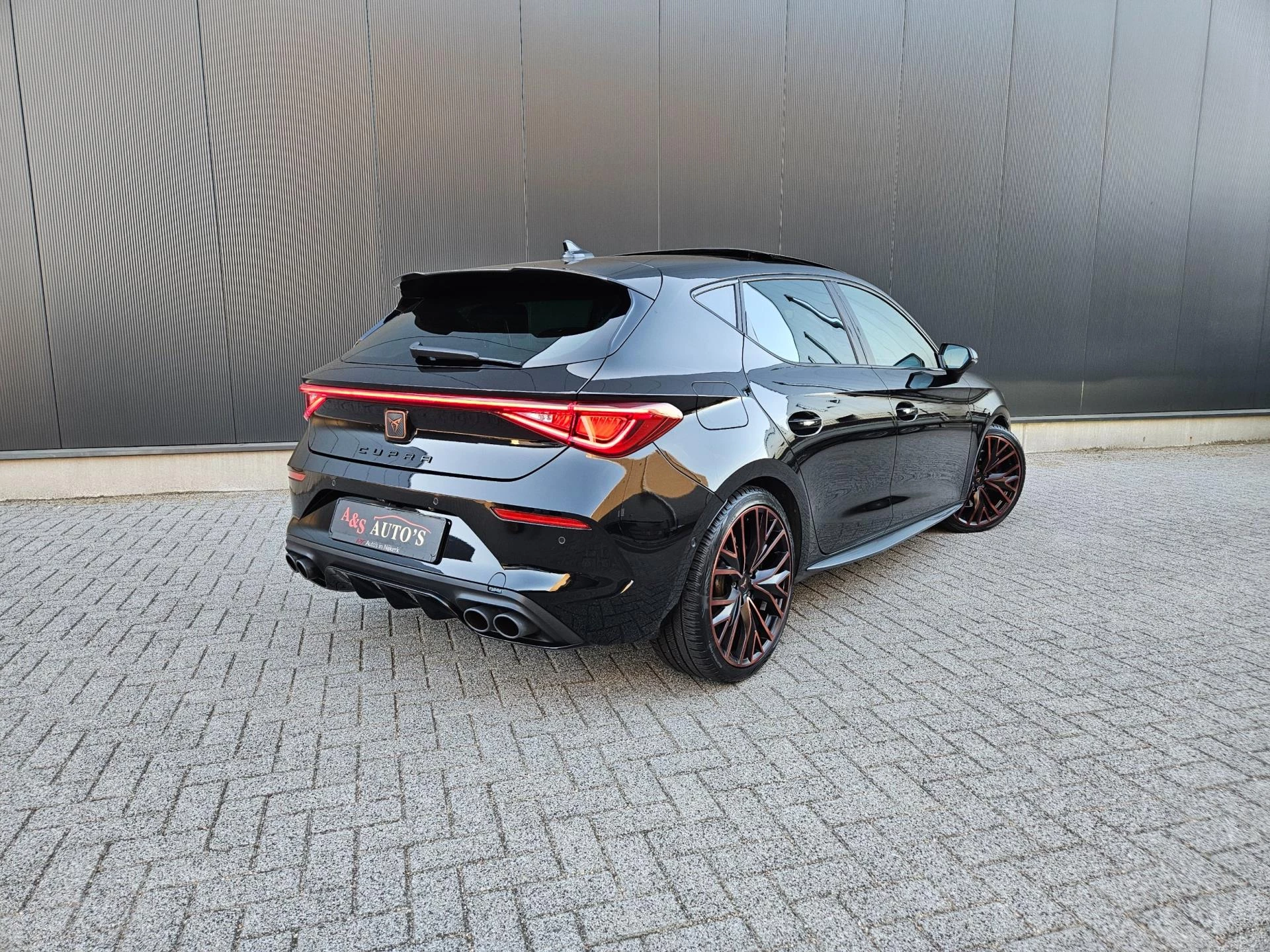Hoofdafbeelding CUPRA Leon