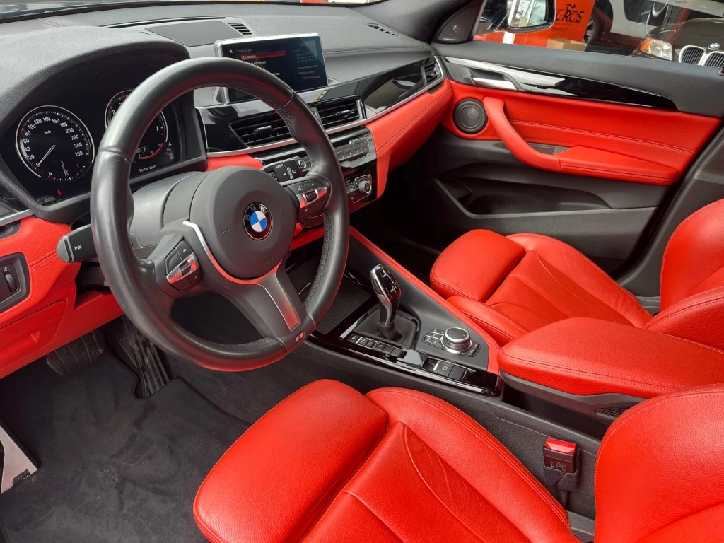 Hoofdafbeelding BMW X2