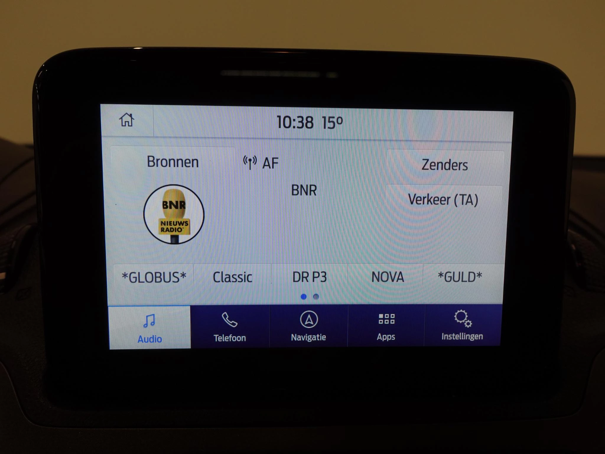 Hoofdafbeelding Ford Transit Connect