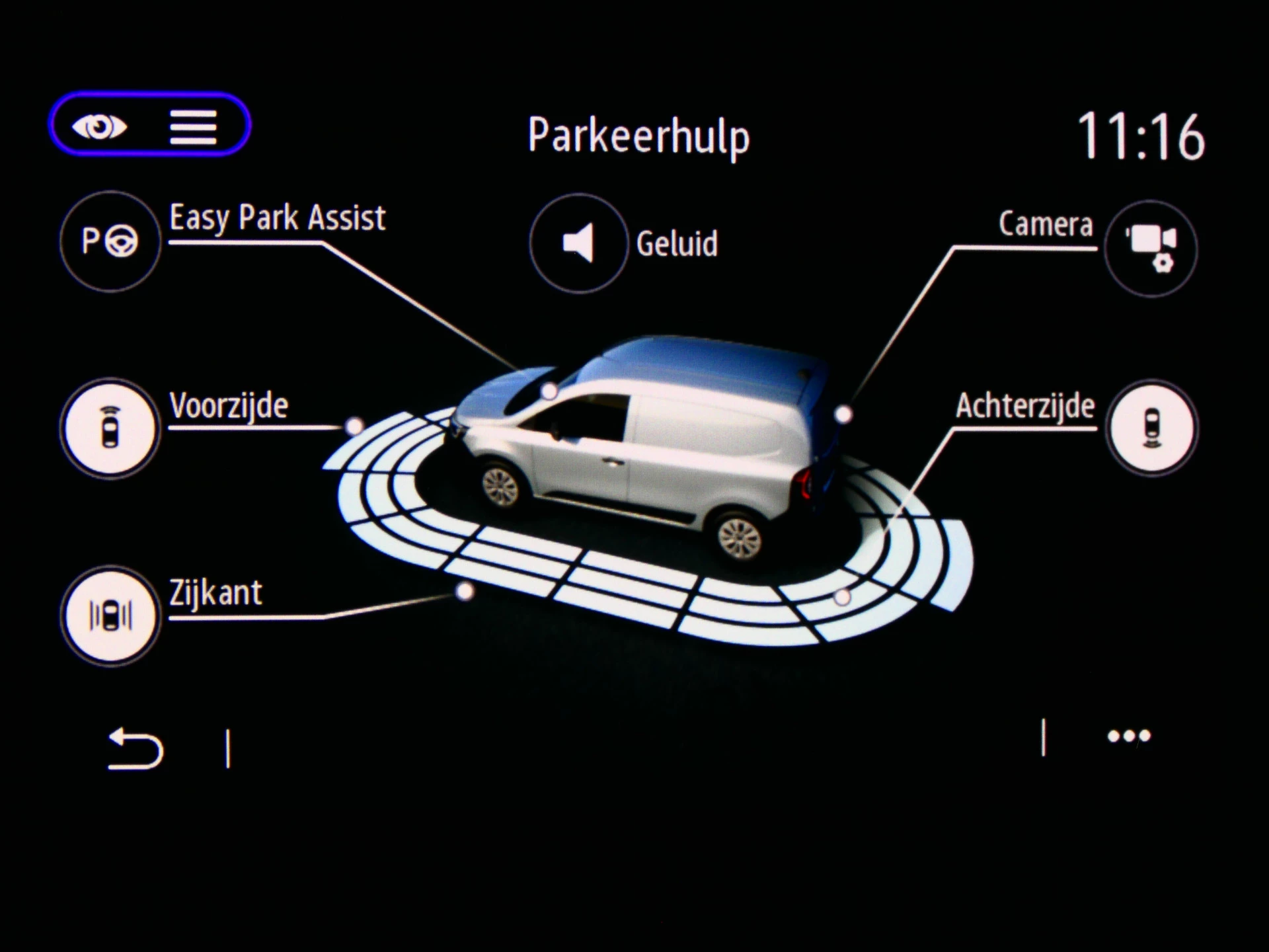 Hoofdafbeelding Renault Kangoo