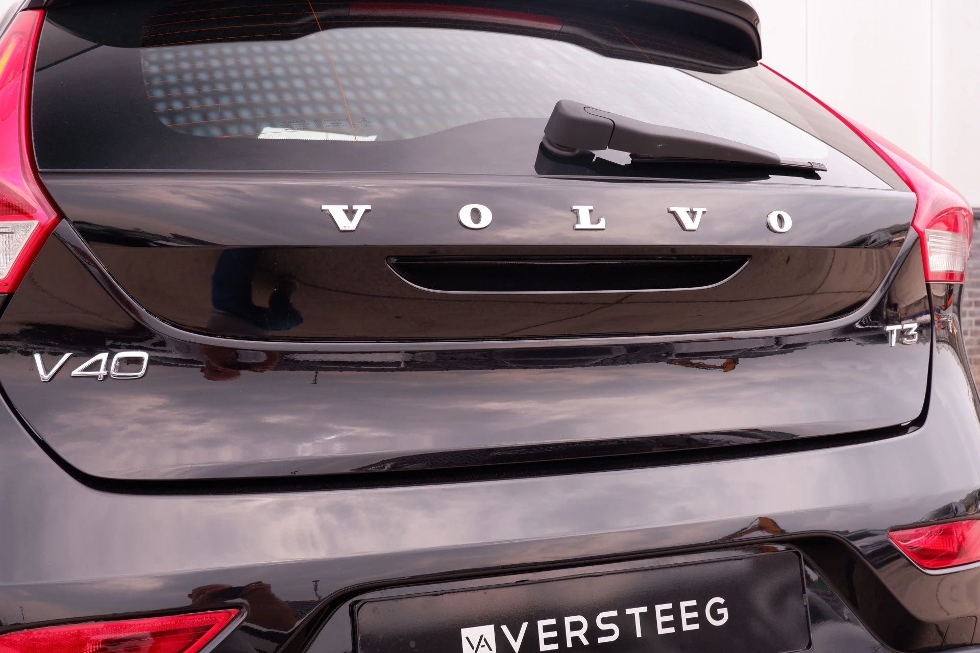 Hoofdafbeelding Volvo V40