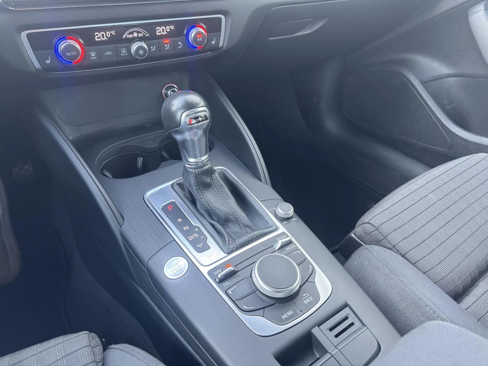 Hoofdafbeelding Audi A3