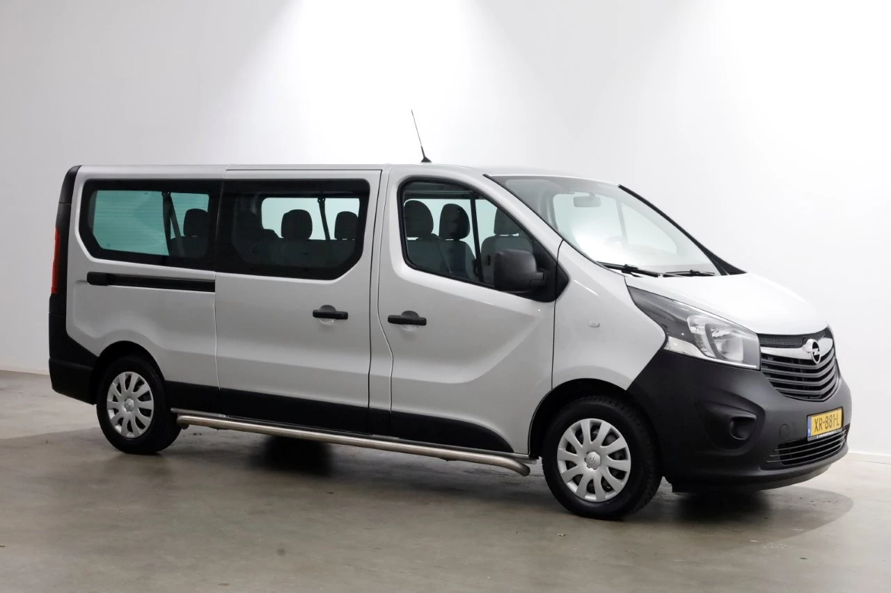 Hoofdafbeelding Opel Vivaro