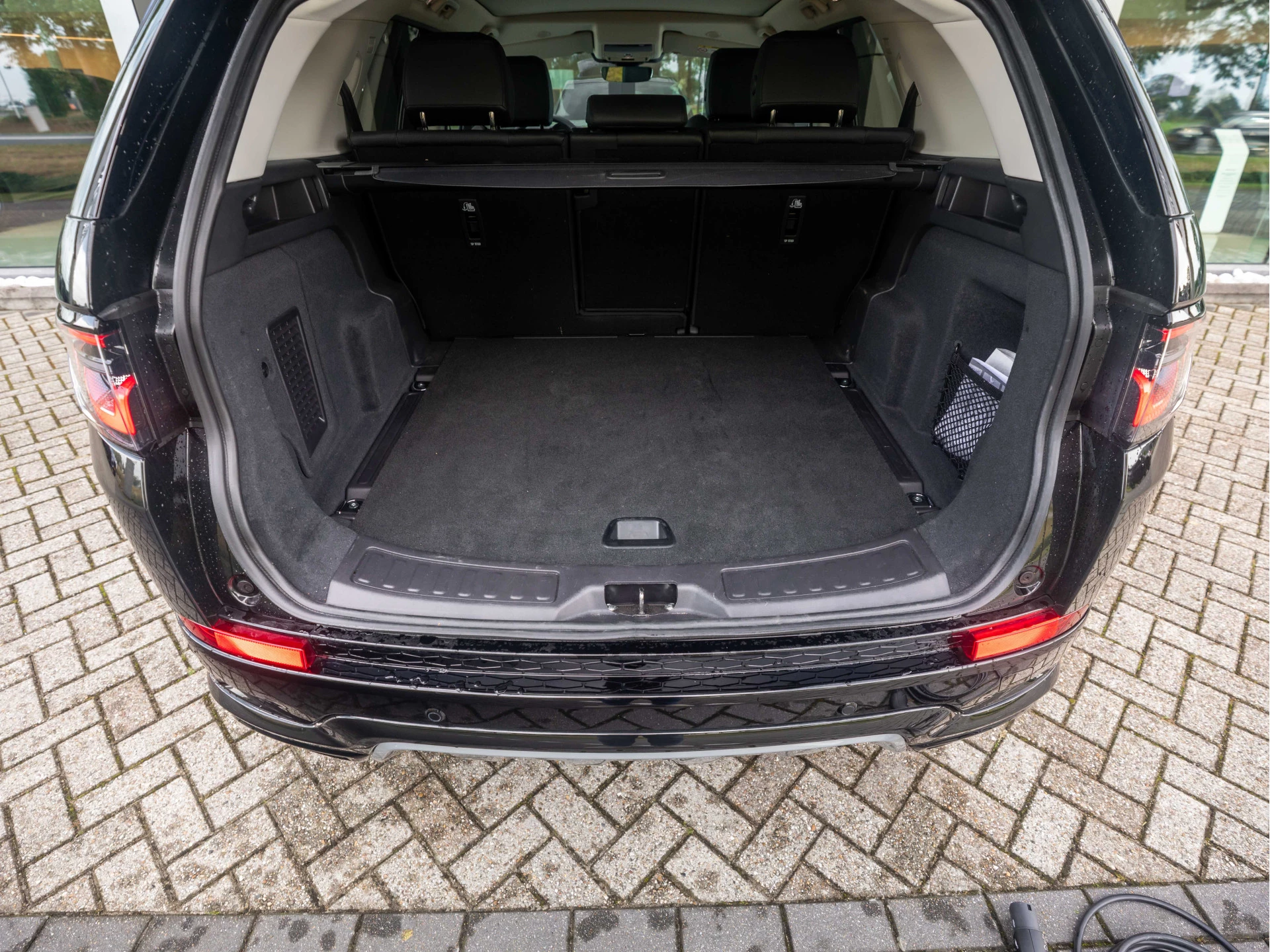 Hoofdafbeelding Land Rover Discovery Sport