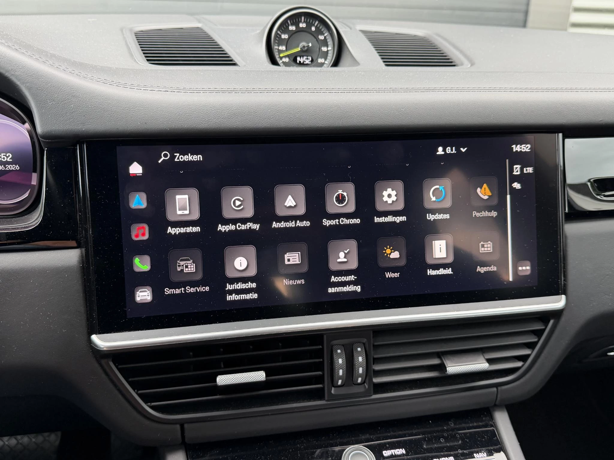 Hoofdafbeelding Porsche Cayenne