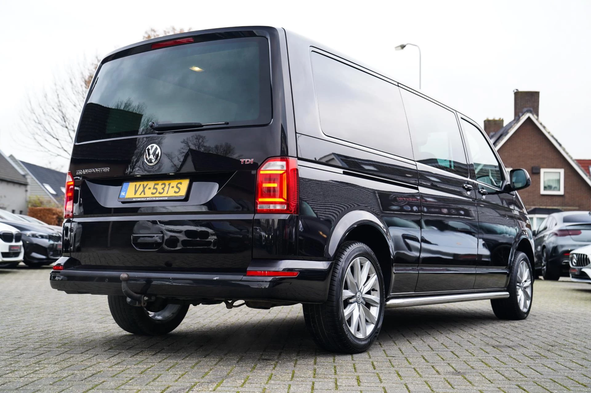 Hoofdafbeelding Volkswagen Transporter