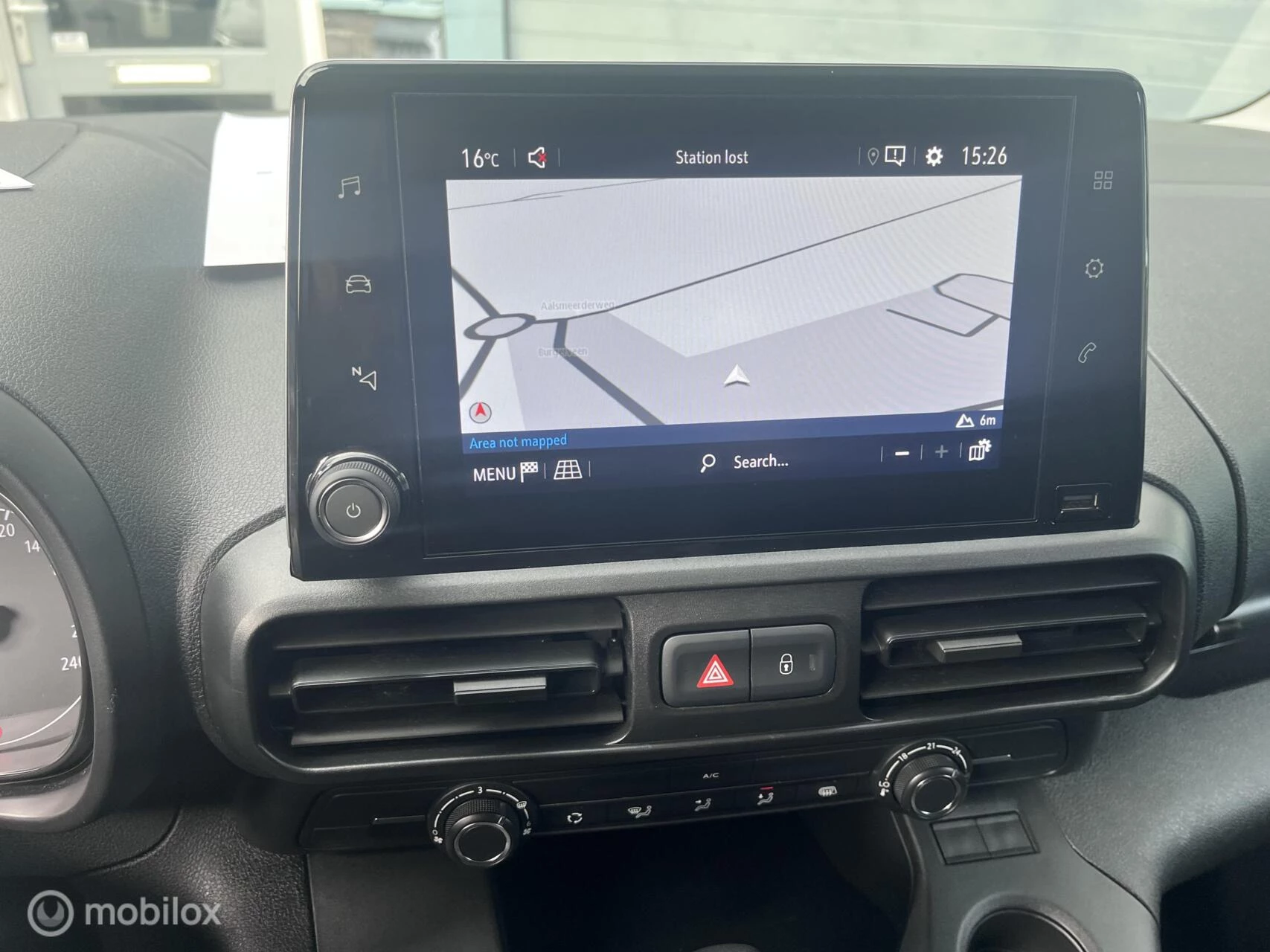 Hoofdafbeelding Opel Combo