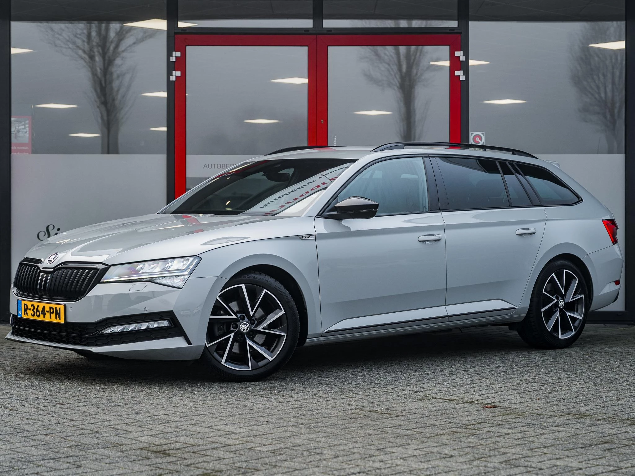 Hoofdafbeelding Škoda Superb