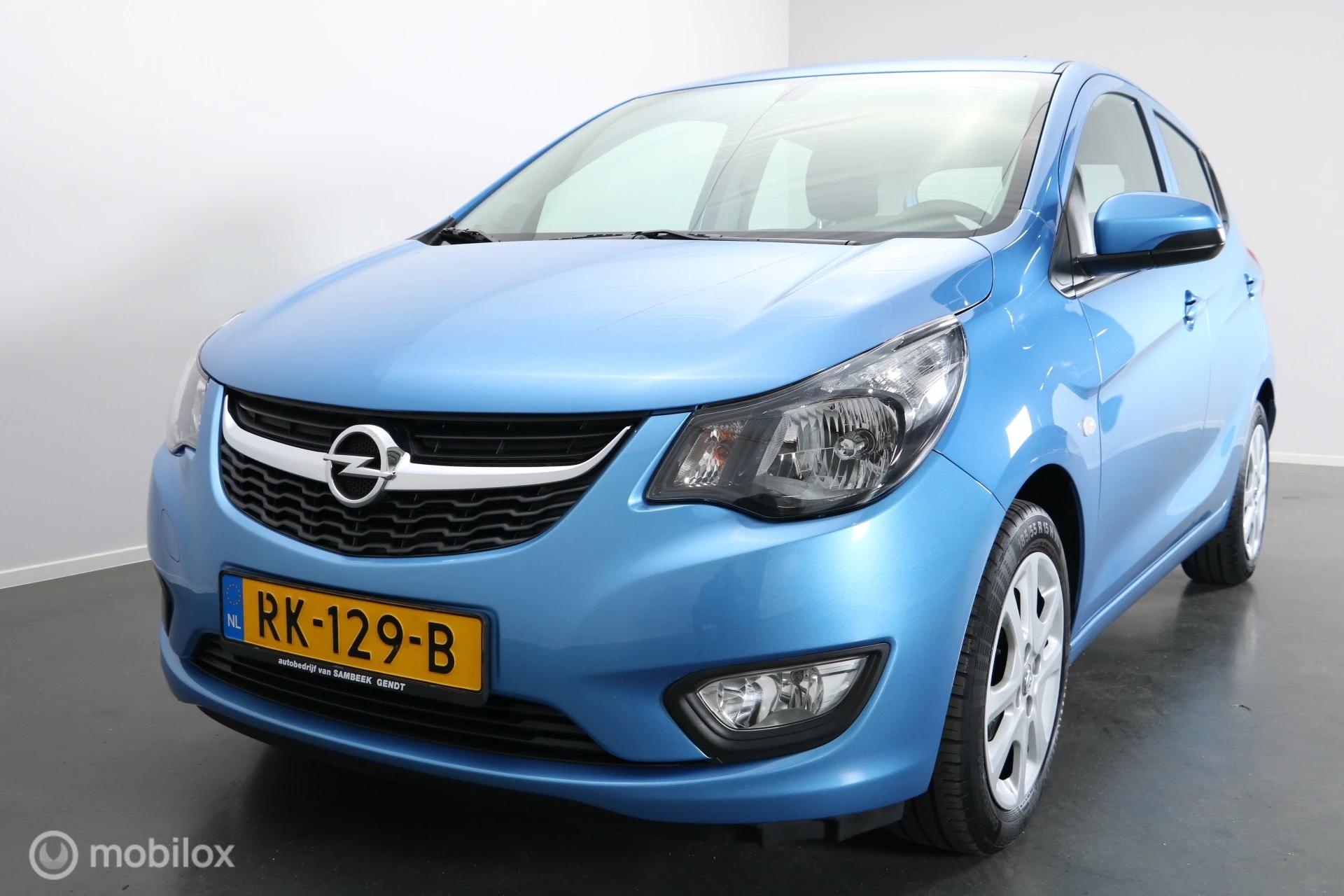 Hoofdafbeelding Opel KARL