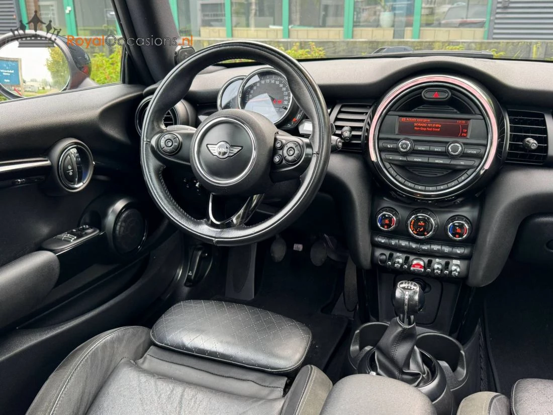 Hoofdafbeelding MINI Cooper