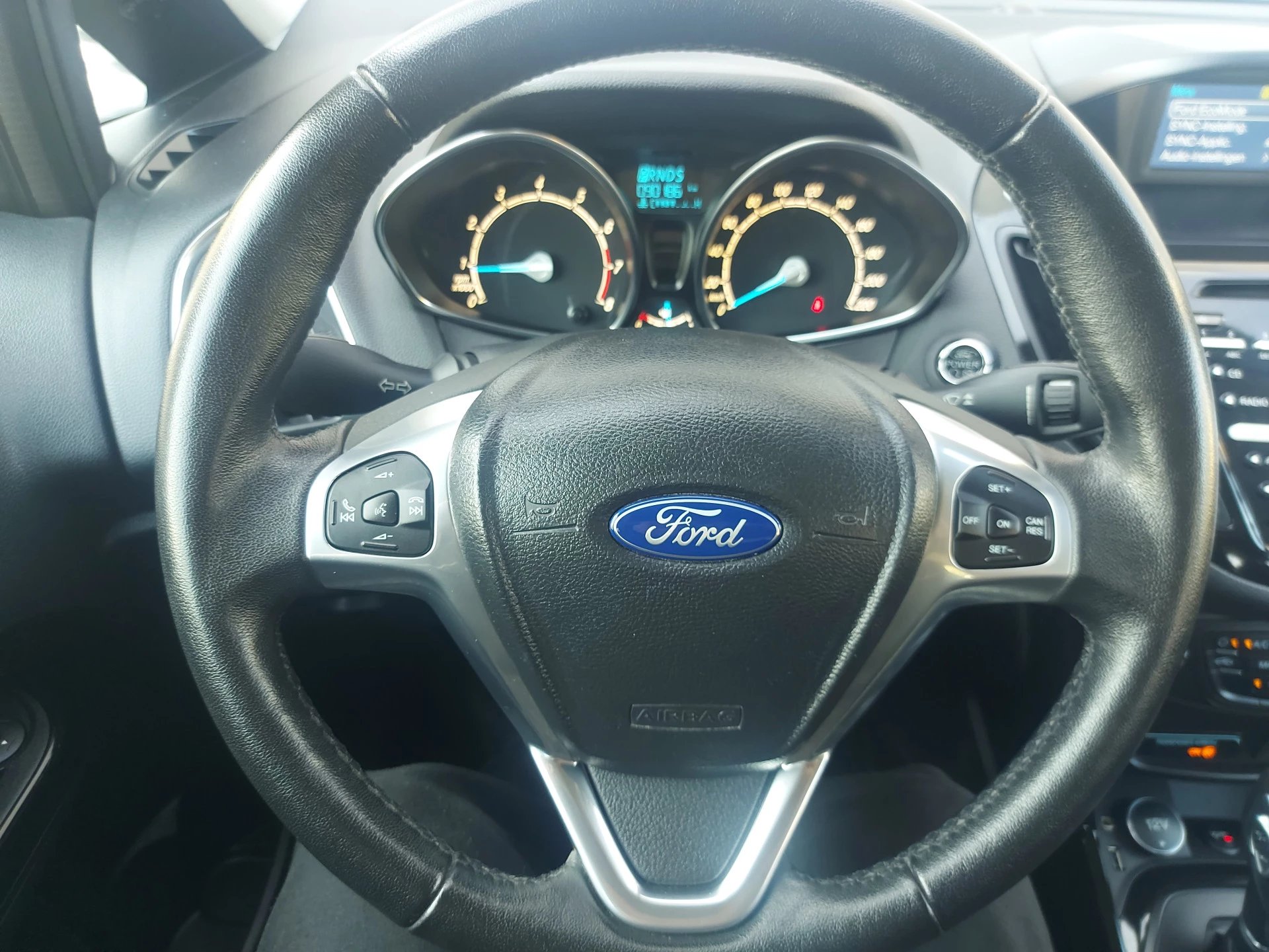 Hoofdafbeelding Ford B-MAX