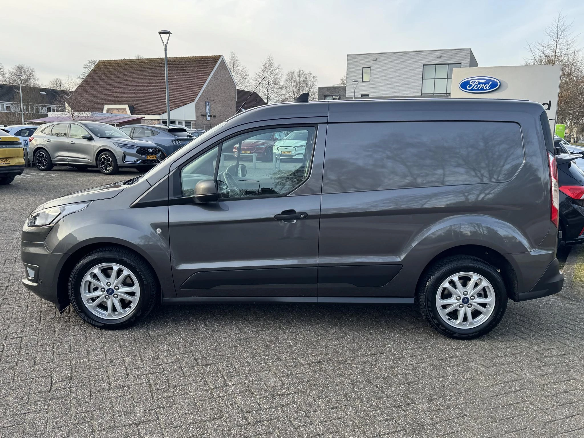 Hoofdafbeelding Ford Transit Connect