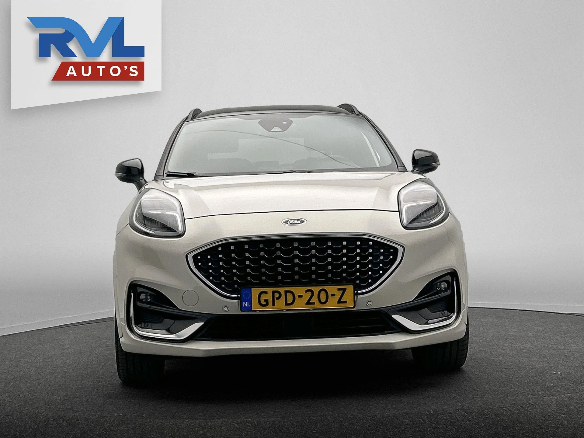 Hoofdafbeelding Ford Puma